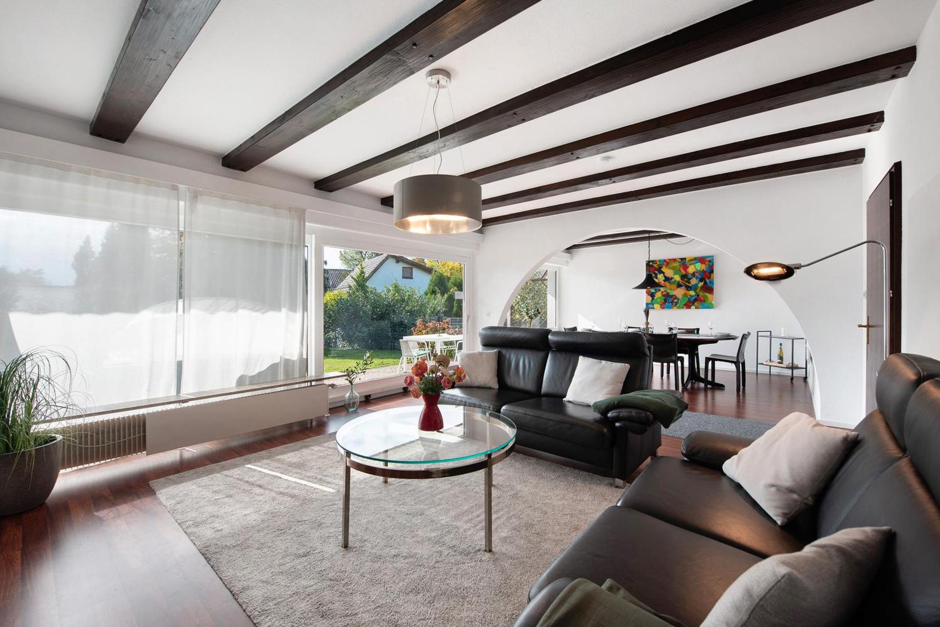 Three-Bedroom Bungalow