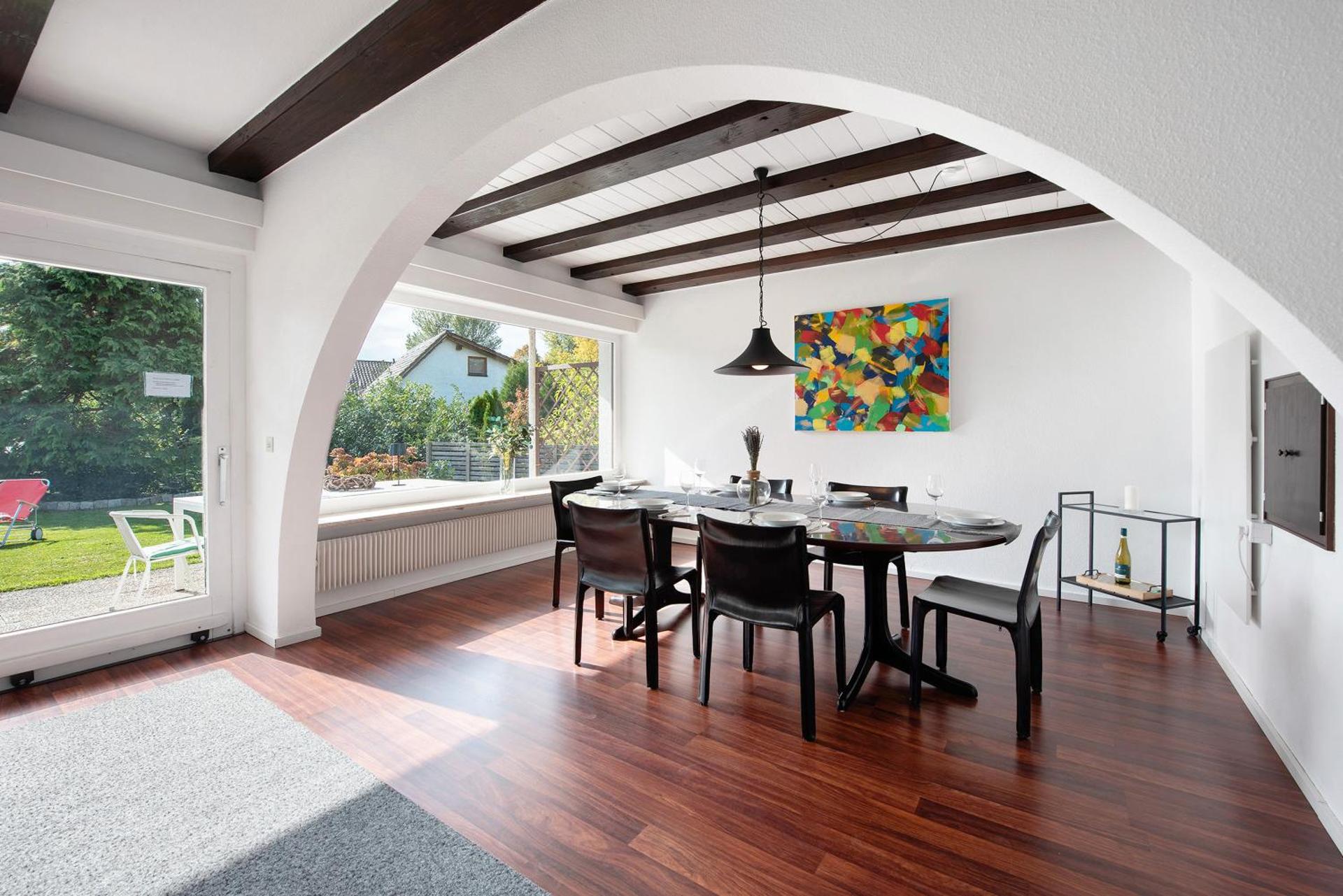 Three-Bedroom Bungalow