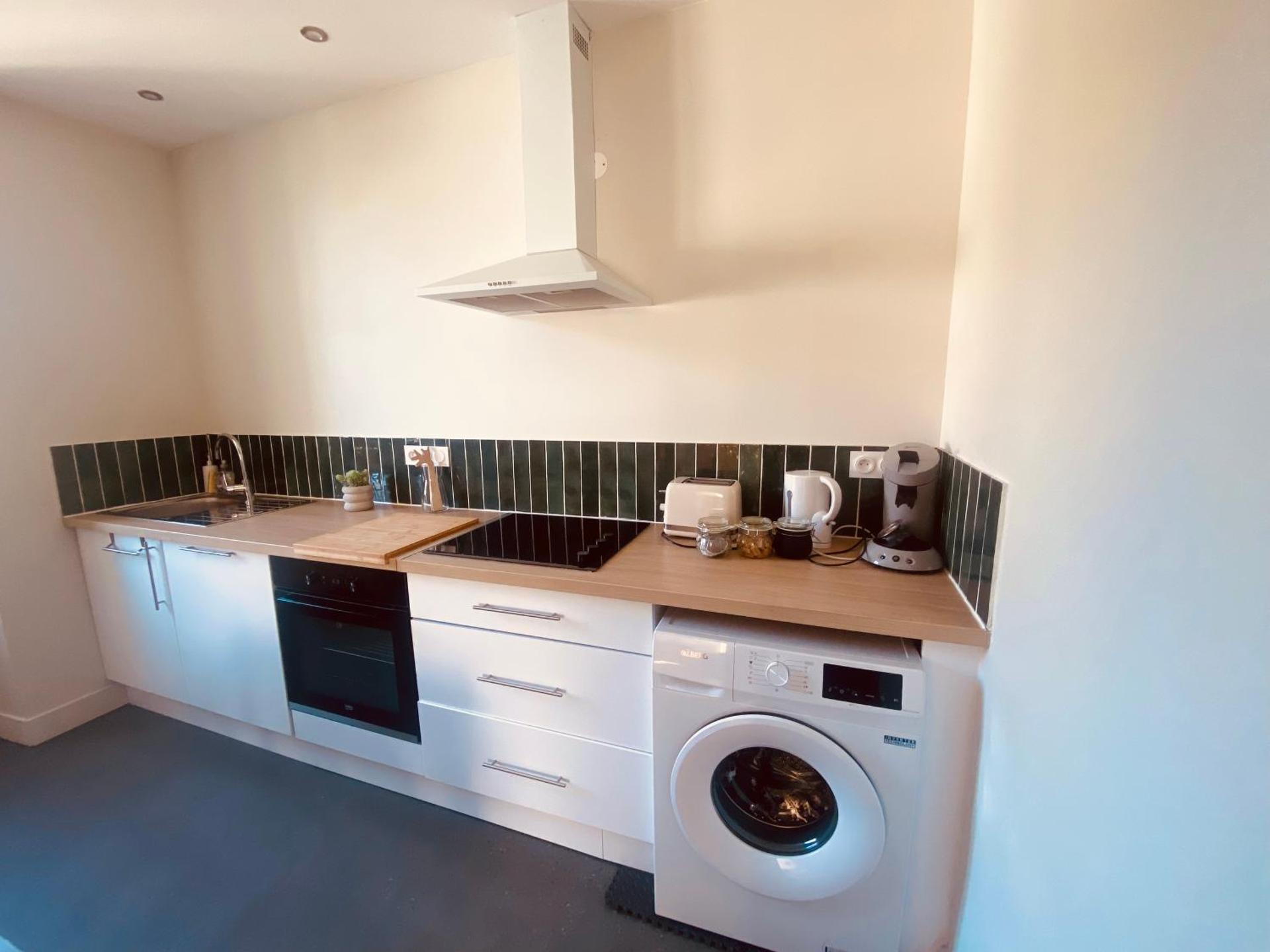 Spacieux 3 chambres aux portes de Rodez