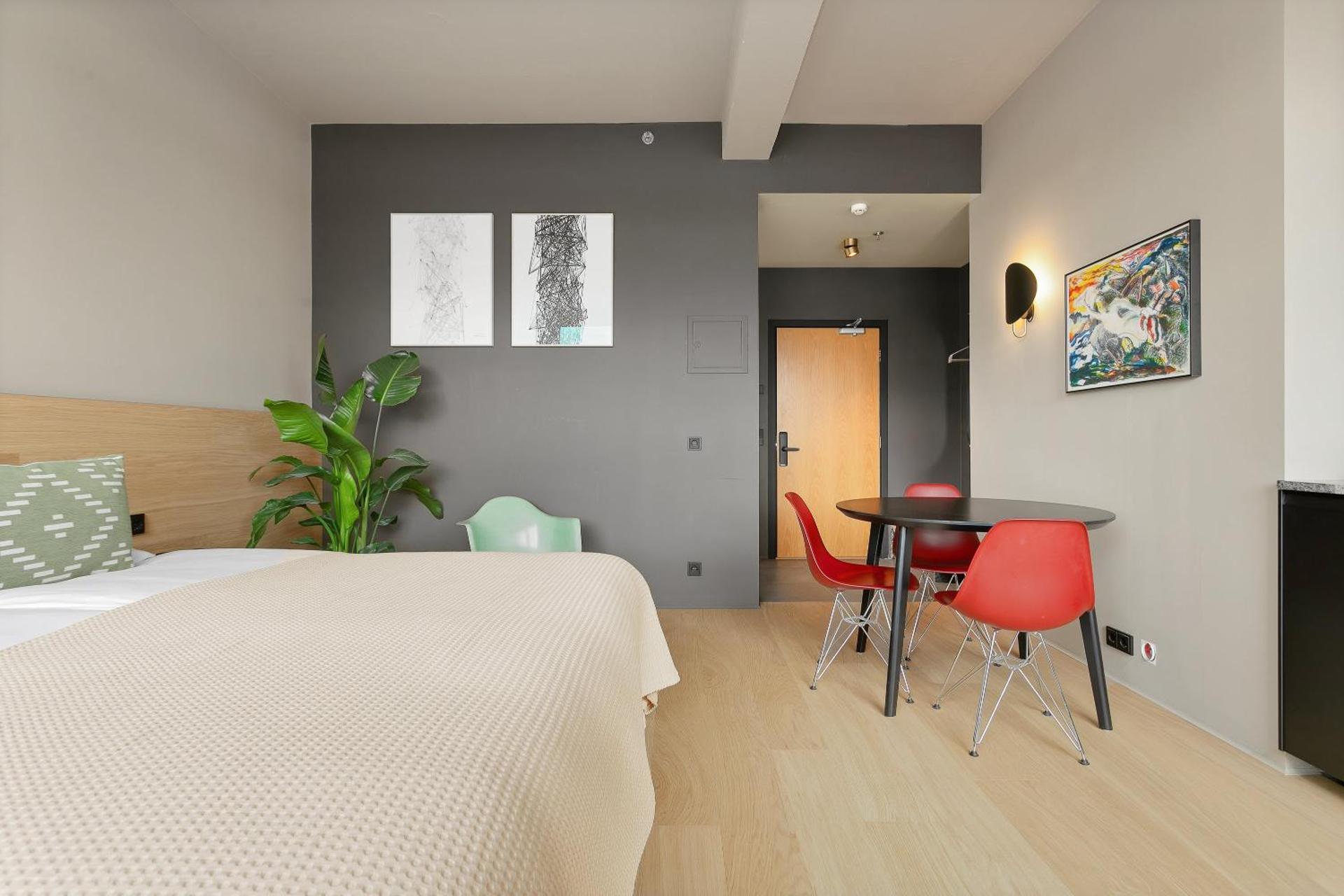 Arctic Comfort Hotel