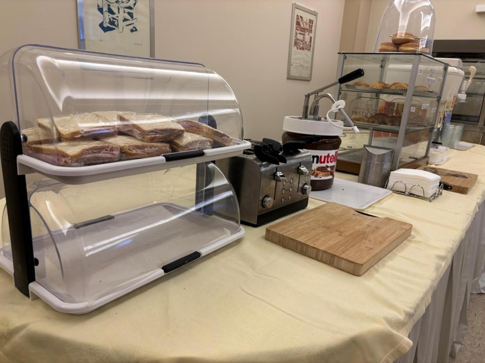 Hotel Ristorante Mommo