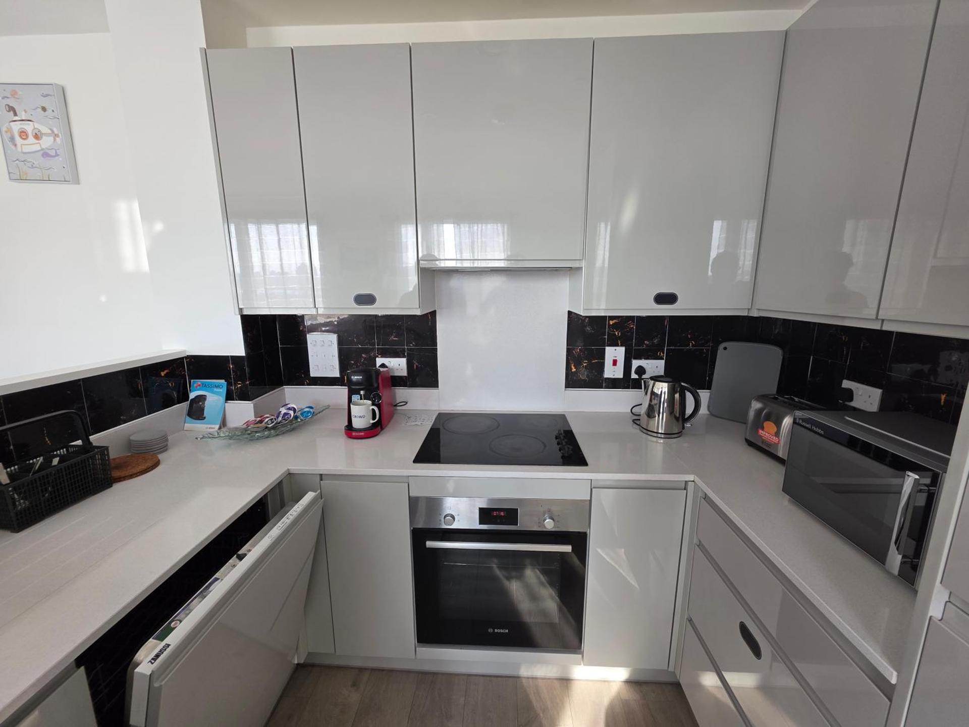 3 Bedroom apartment from F&A properties