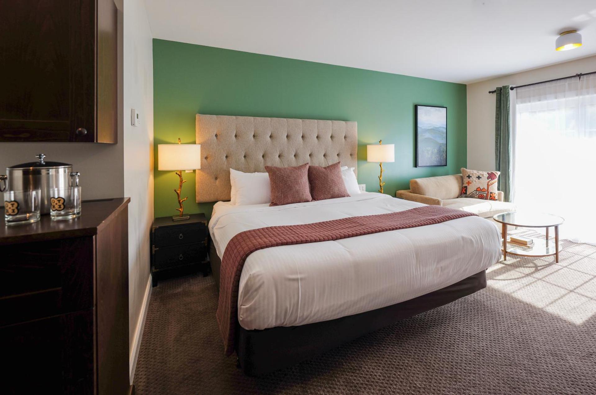 River View King Room