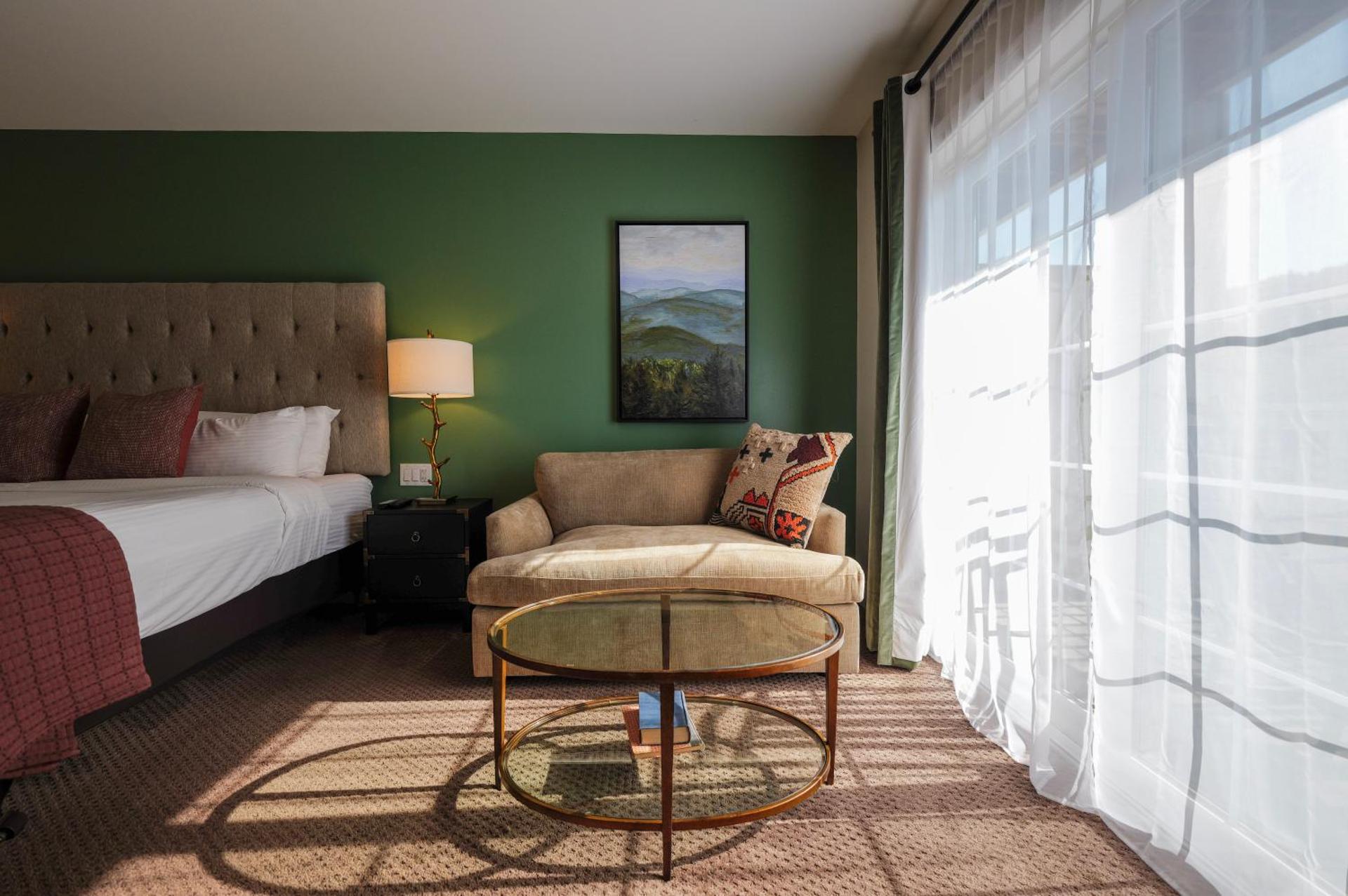 River View King Room