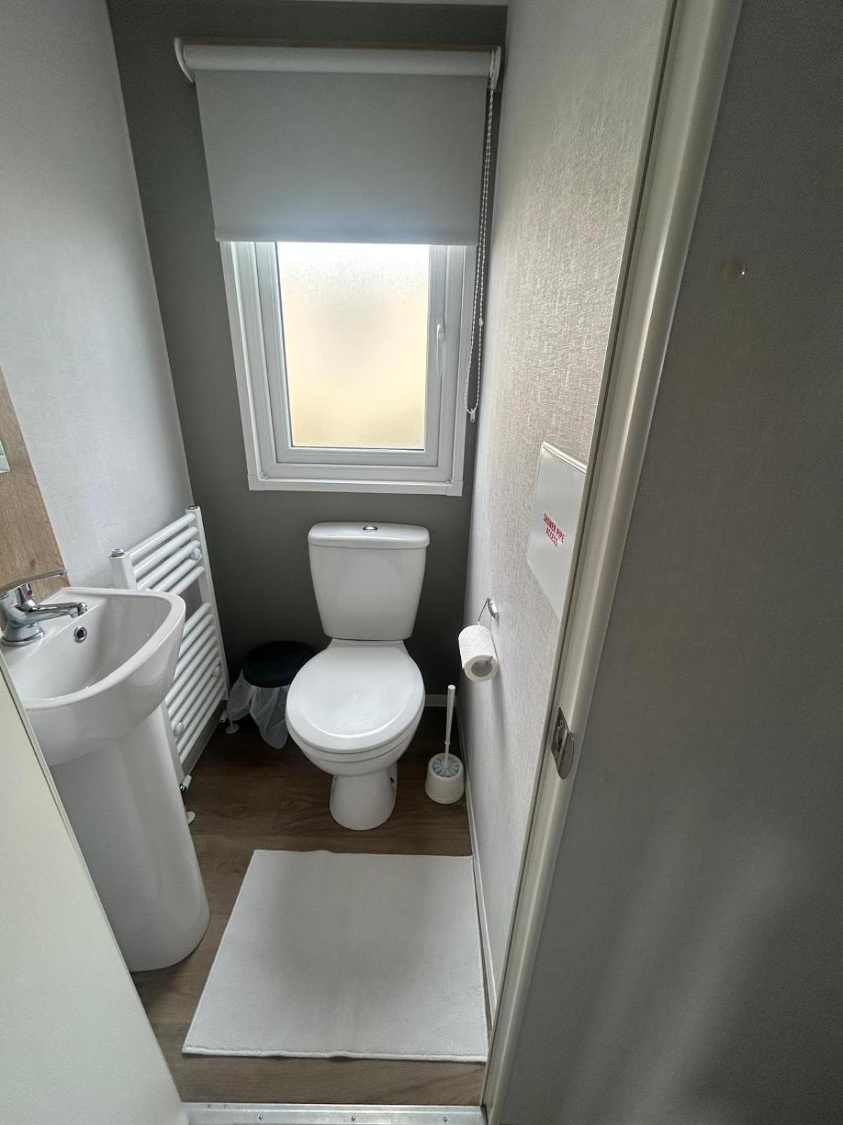 Sea View at Crimdon Dene Holiday Park