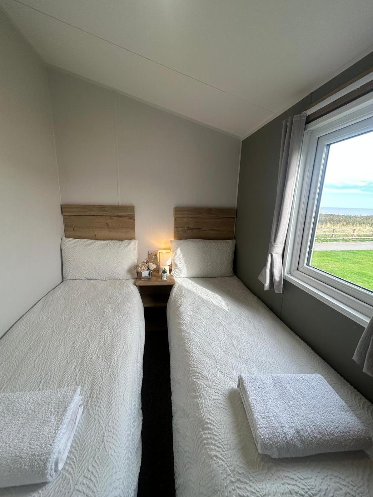 Sea View at Crimdon Dene Holiday Park