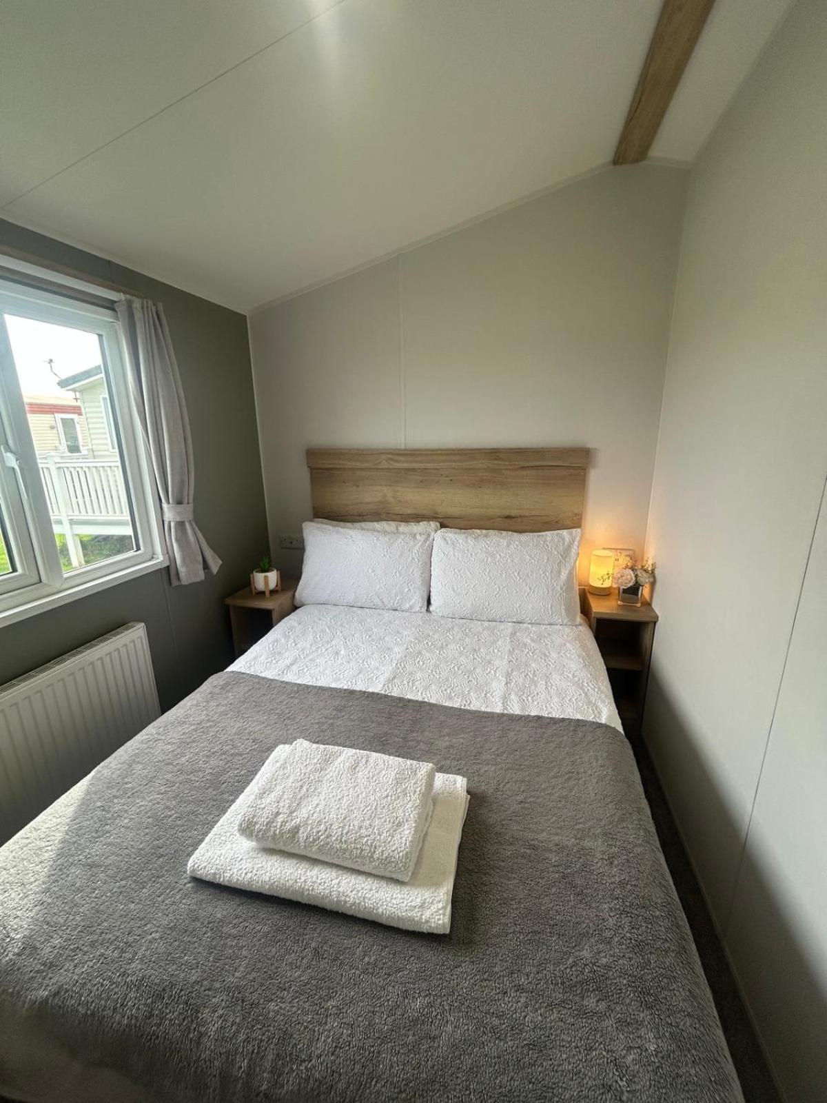 Sea View at Crimdon Dene Holiday Park