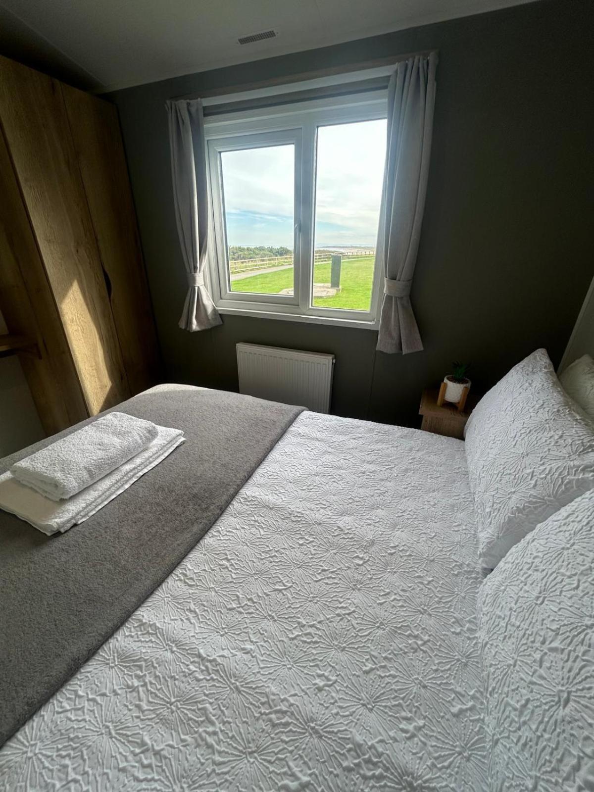 Sea View at Crimdon Dene Holiday Park