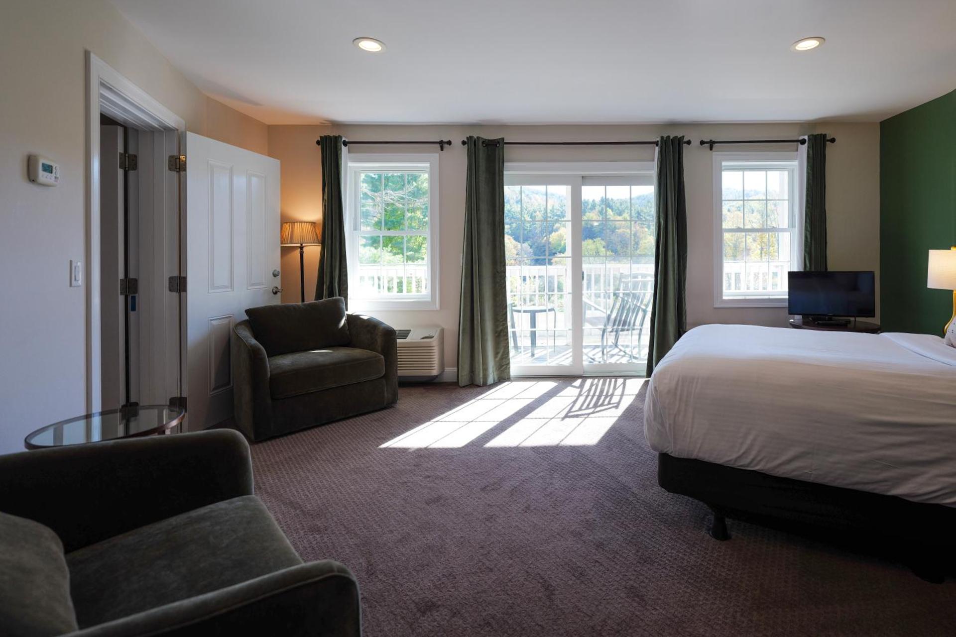 River View King Suite Room