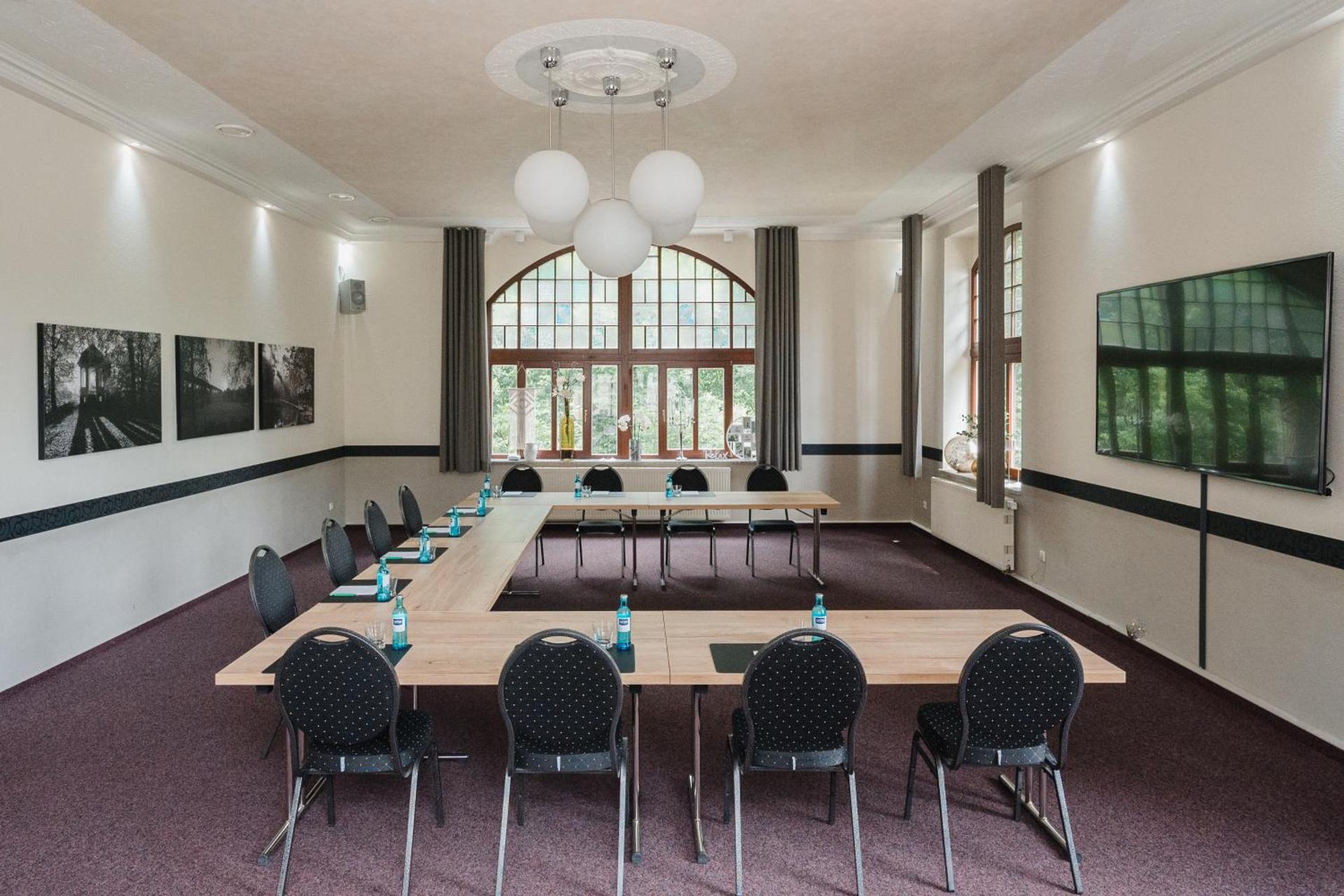 Parkschlösschen Lichtenstein Sachsen