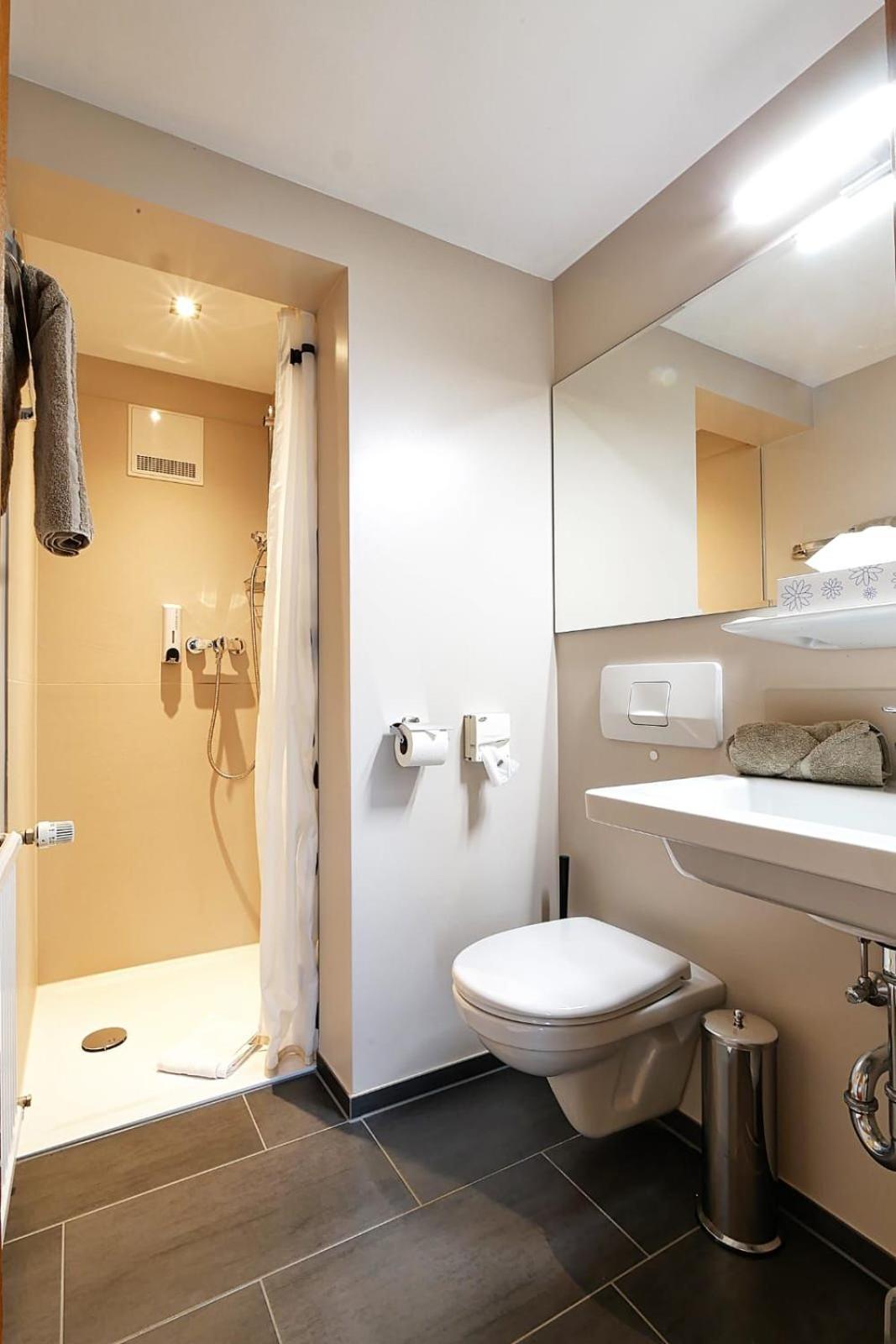 Single Room with Balcony