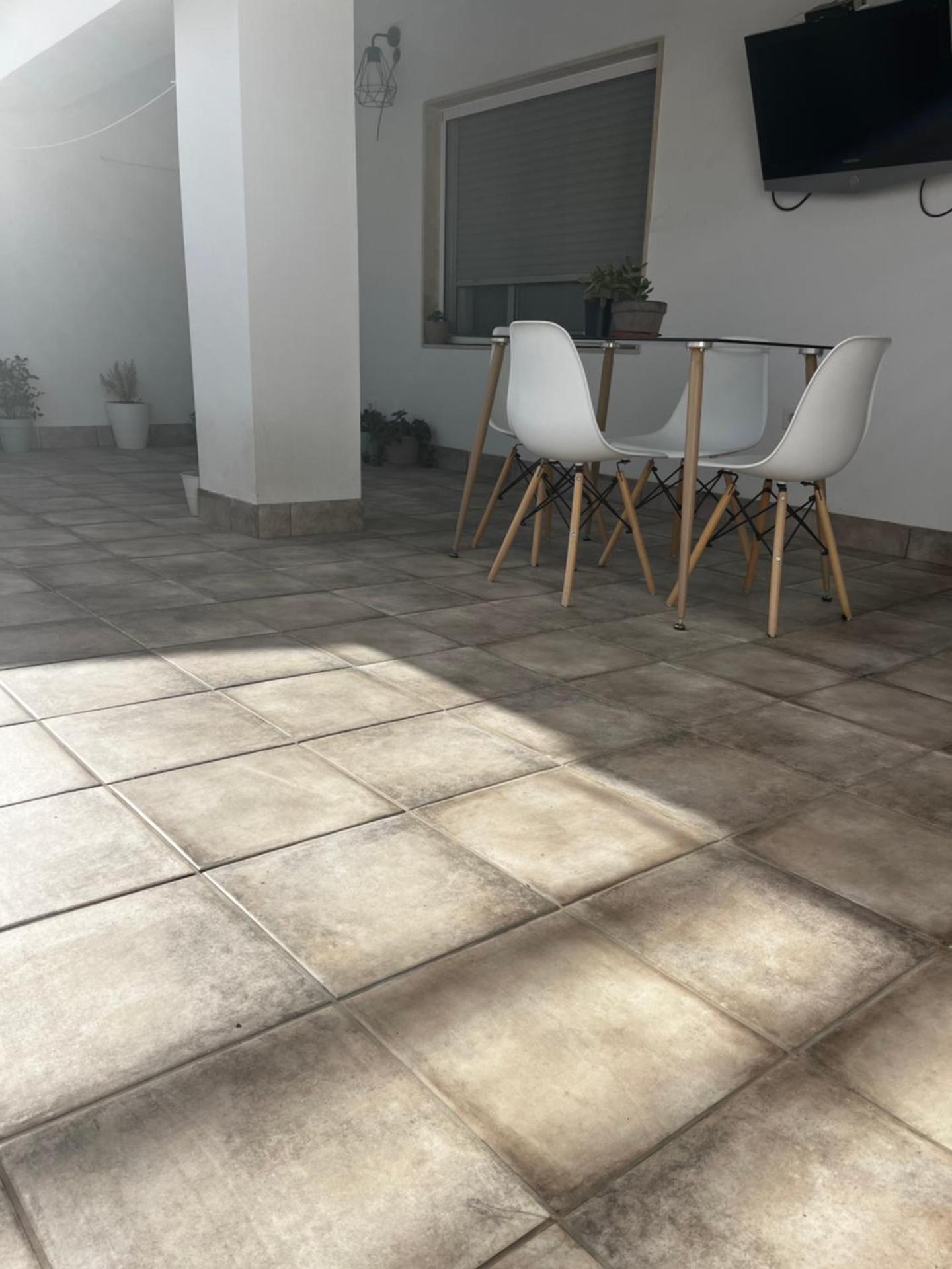 La terraza de la subbética