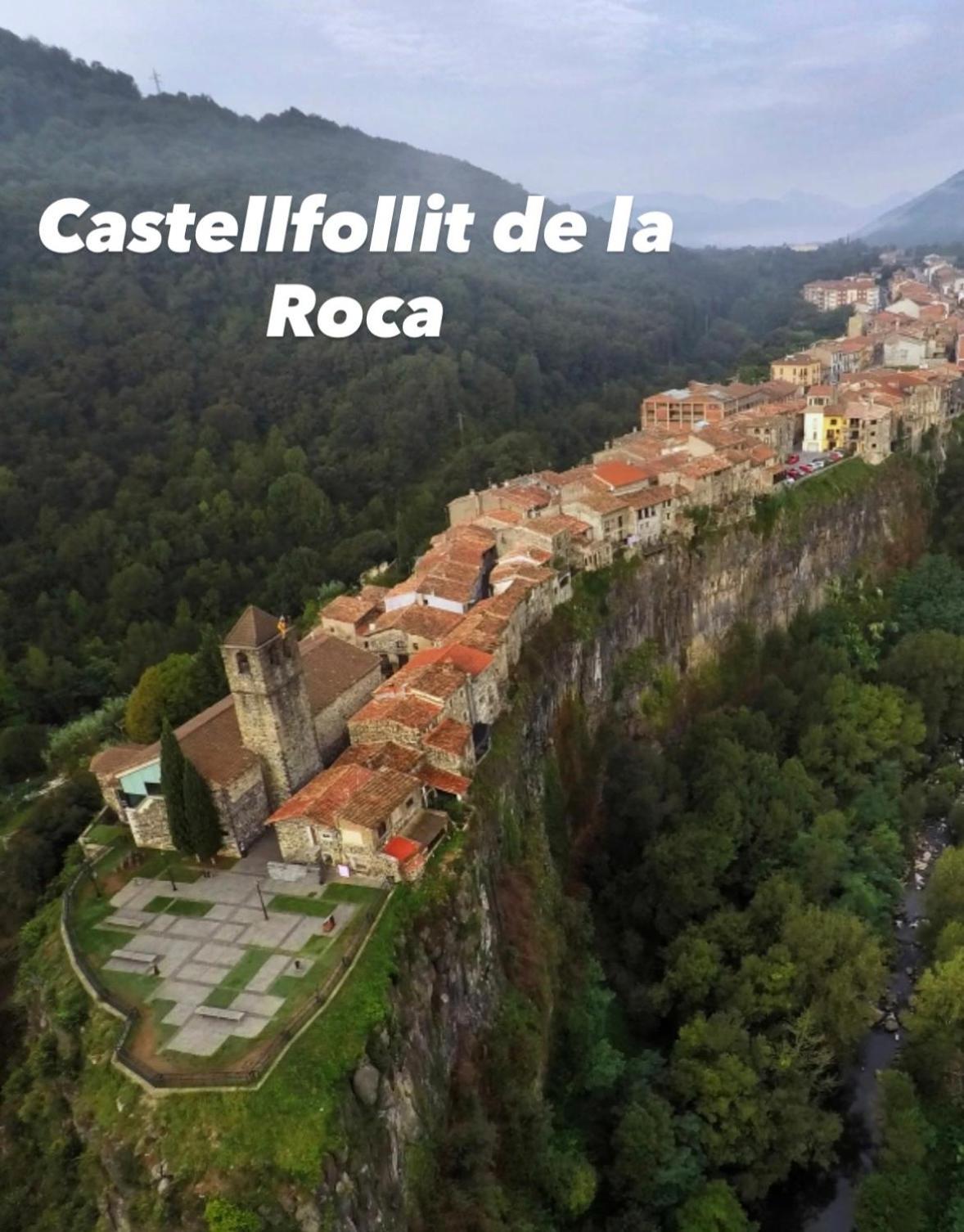 Habitación con baño compartido