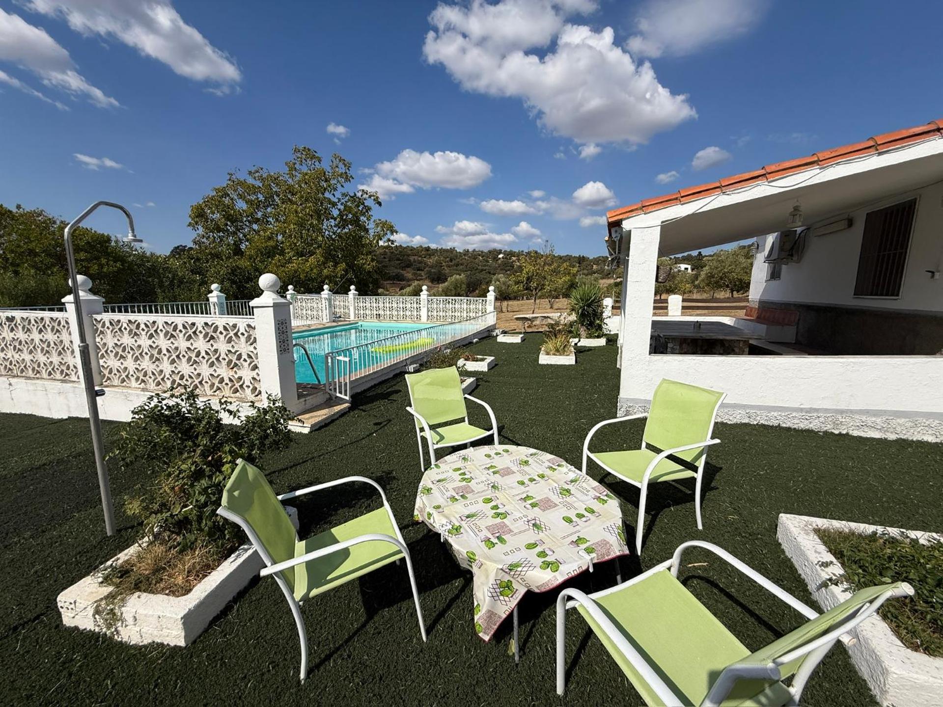 La Blanca de Aroche 10 personas