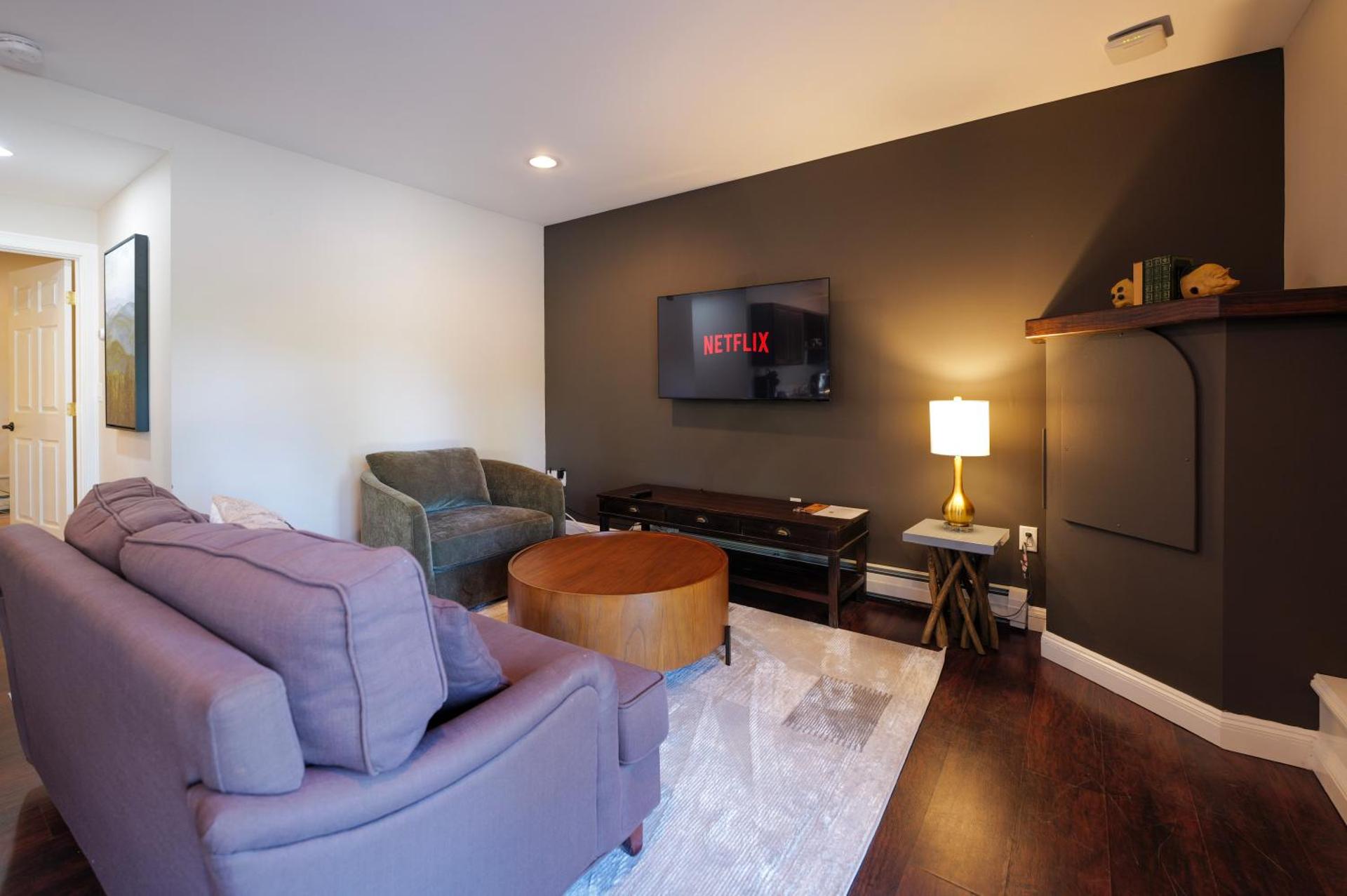 Farm House Ground Floor Suite A