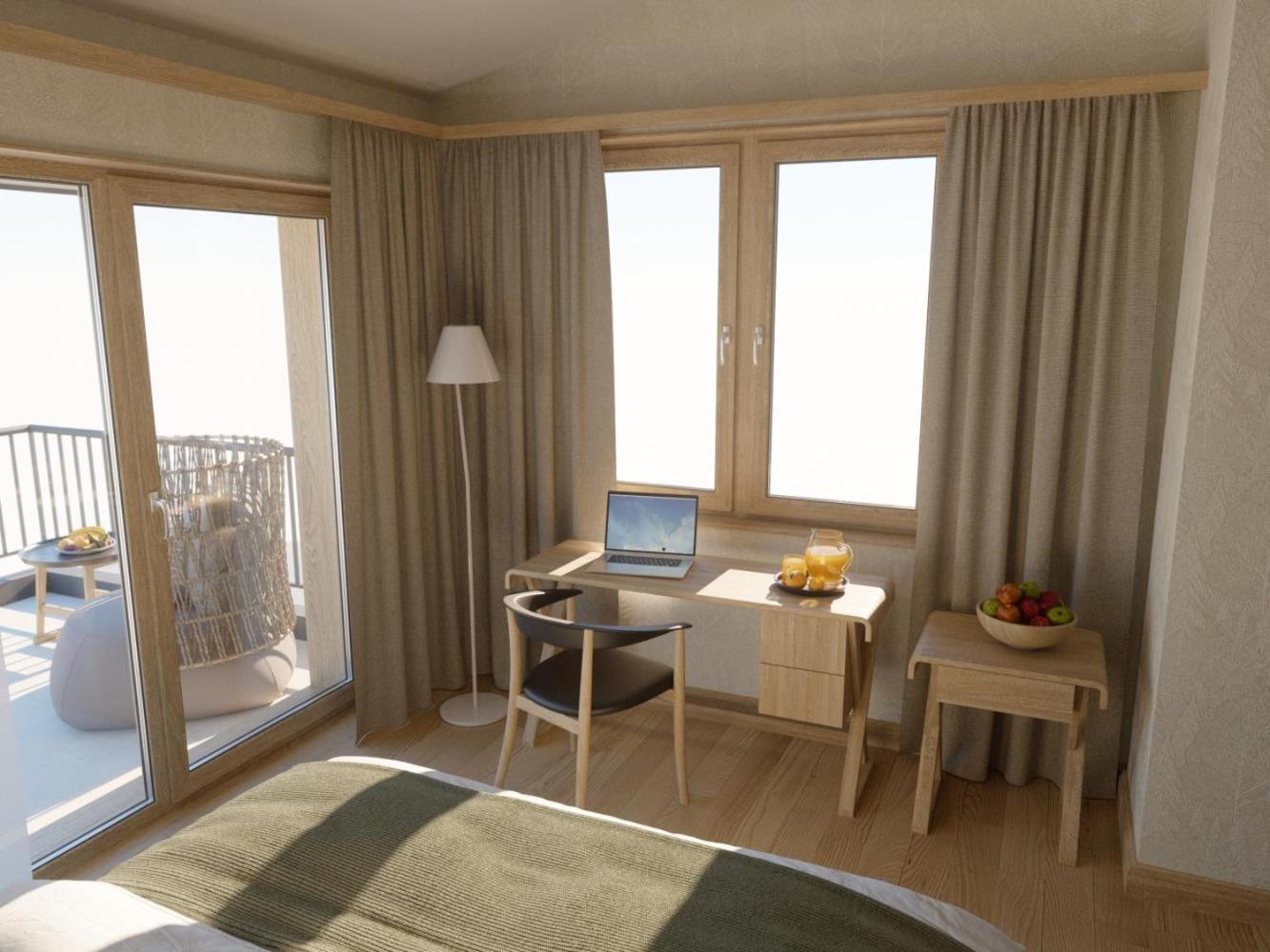 Chalet Obergurgl Luxury Apartments