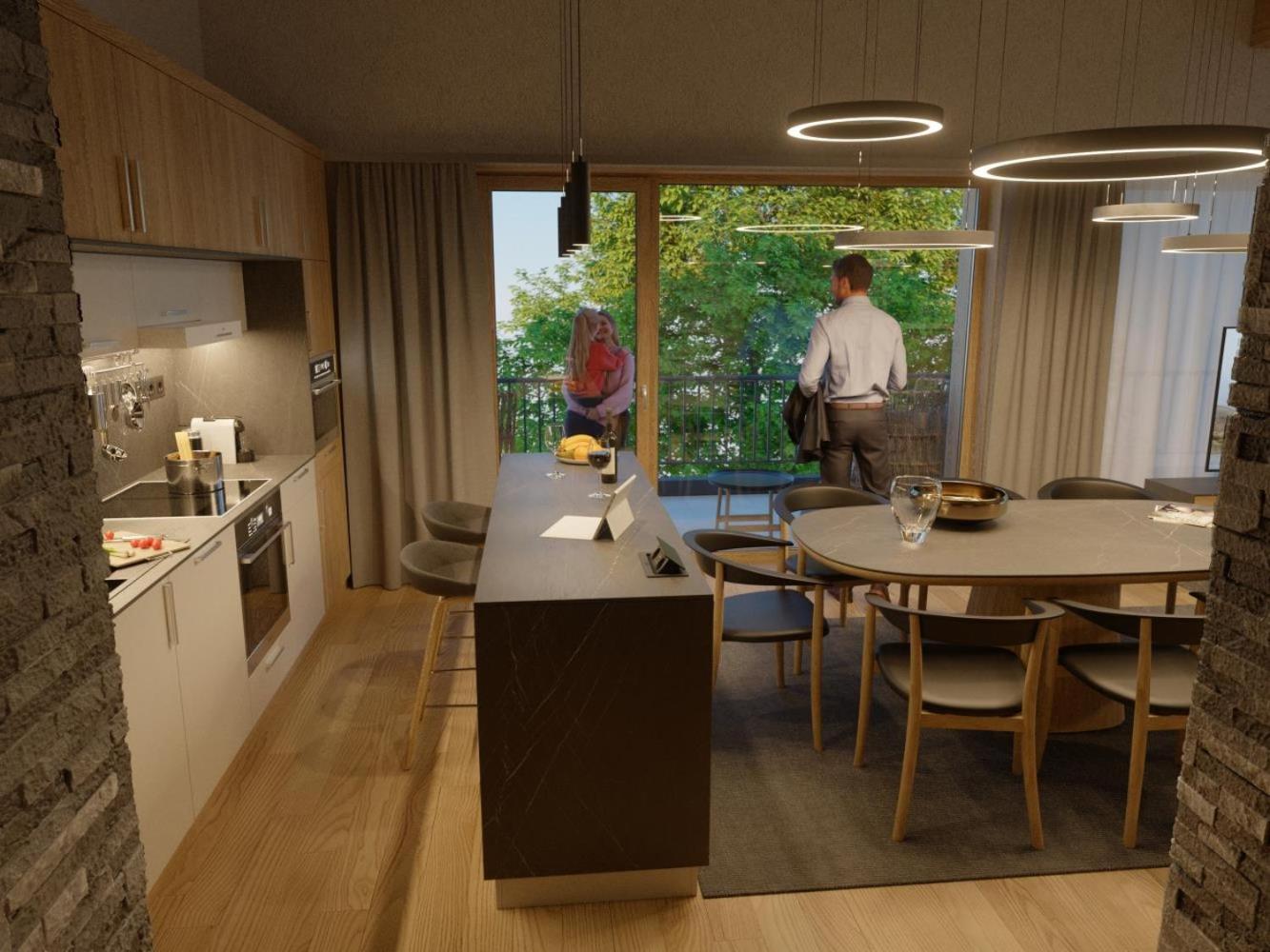 Chalet Obergurgl Luxury Apartments