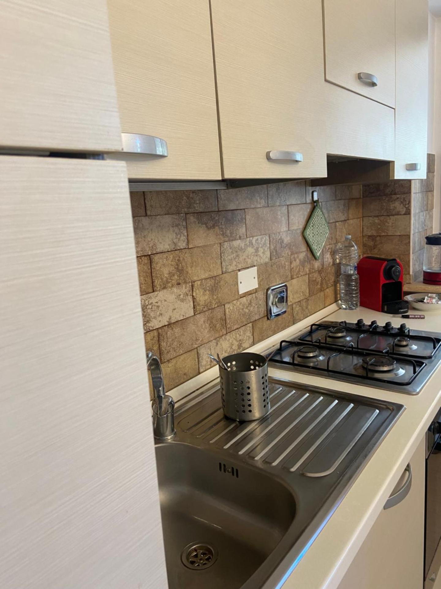 La casa di Luana sulla via Francigena