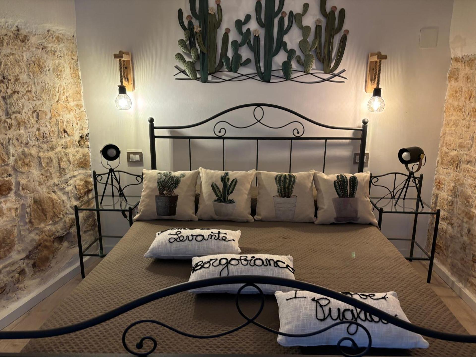 Dimore Levante Borgobianco