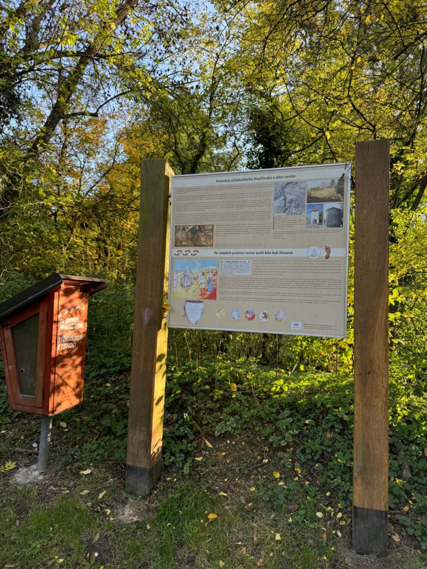 Ubytování uprostřed Evropy