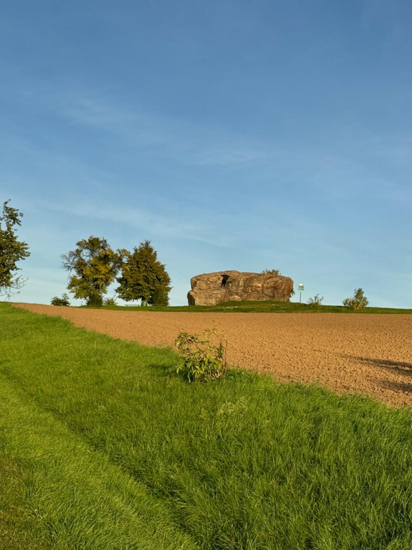 Ubytování uprostřed Evropy