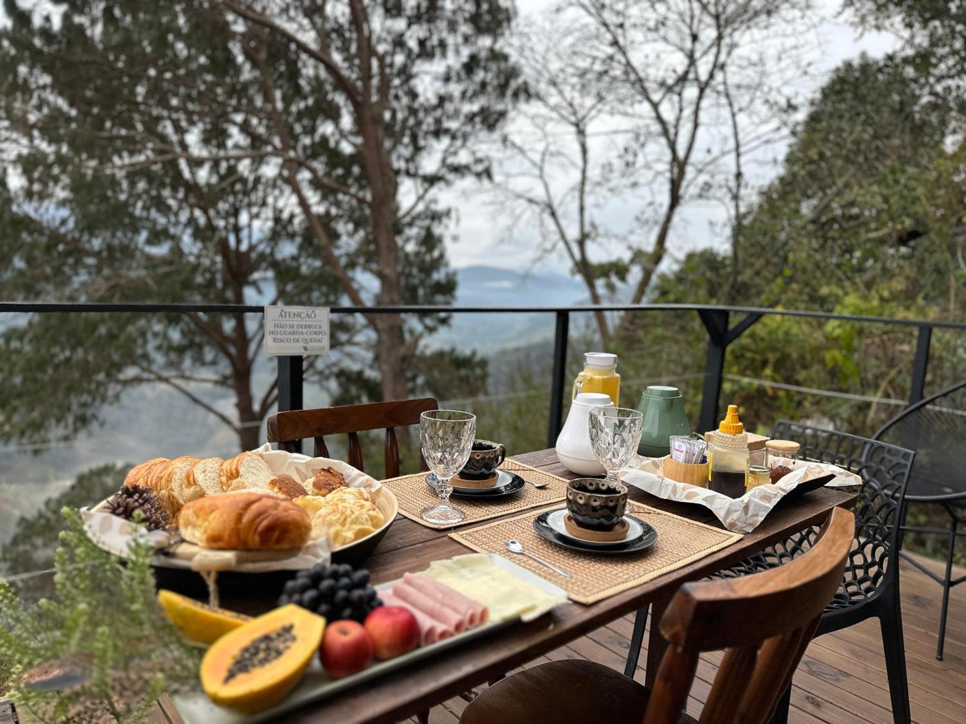 Village dos Alpes - Chalés na Montanha Teresópolis