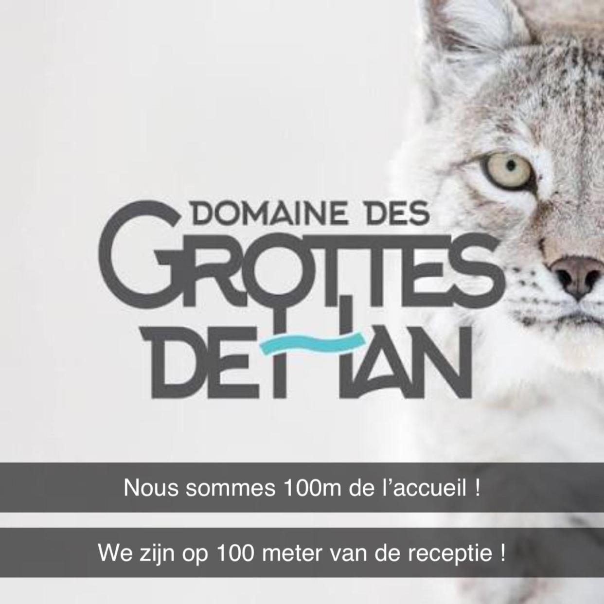 Chez Denis et Jenni à Han sur Lesse