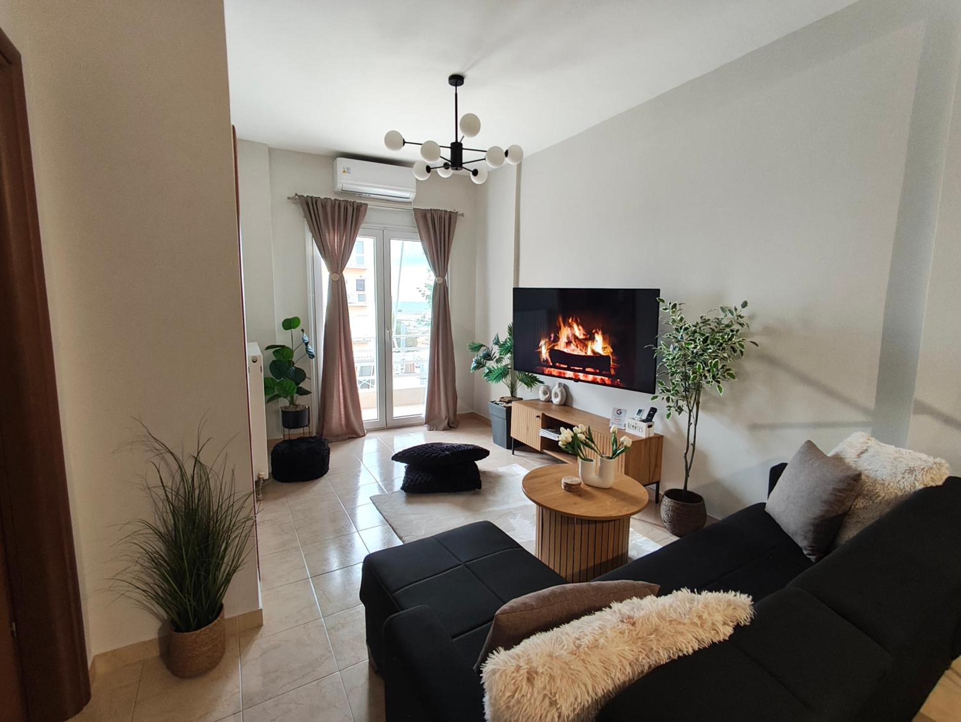 Joanna Dalatsi's Luxury House