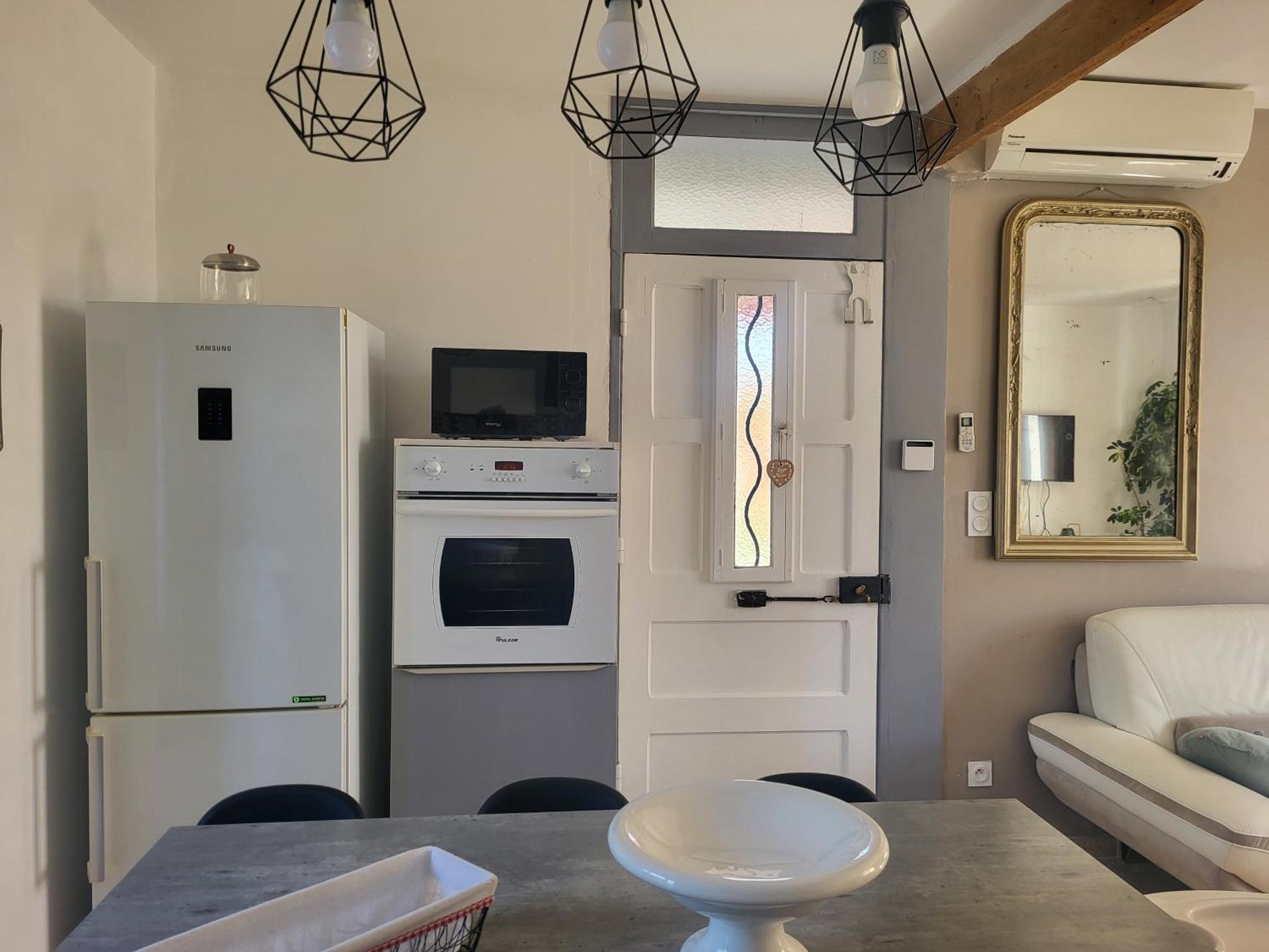 Maison BRIALI avec Jacuzzi espace détente