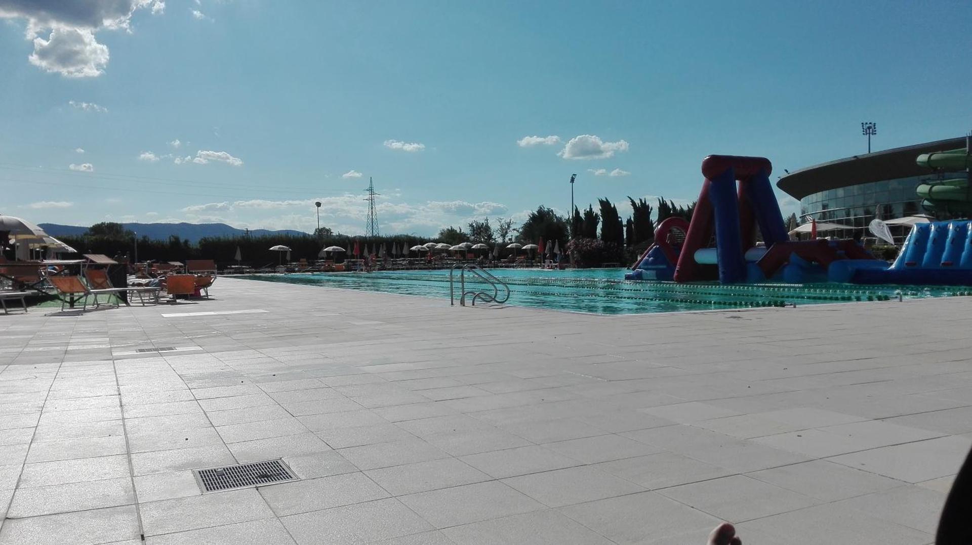 Aqua park