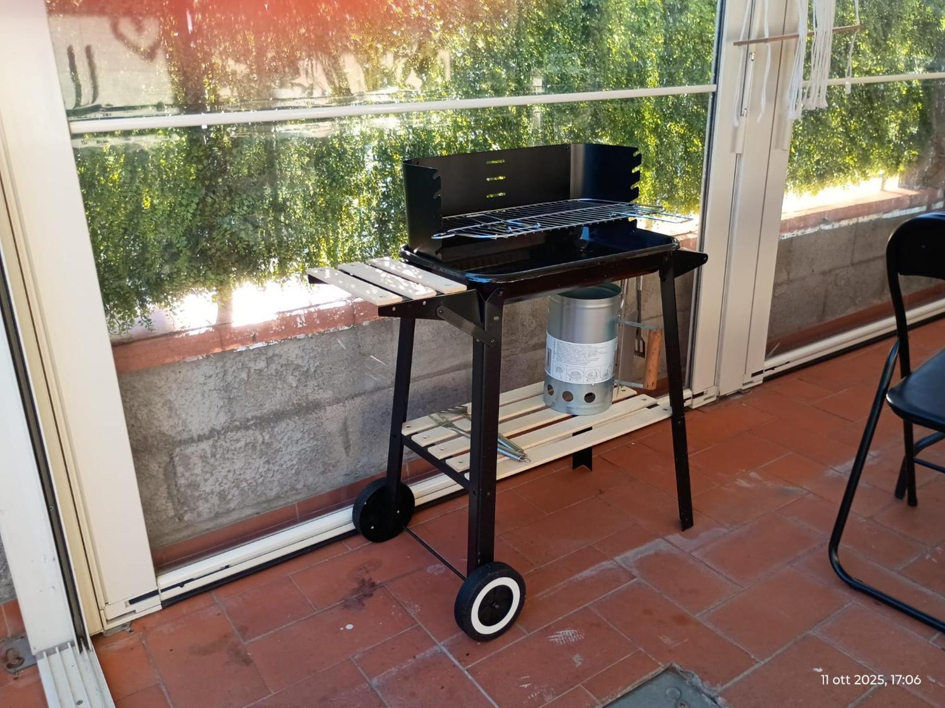 BBQ facilities
