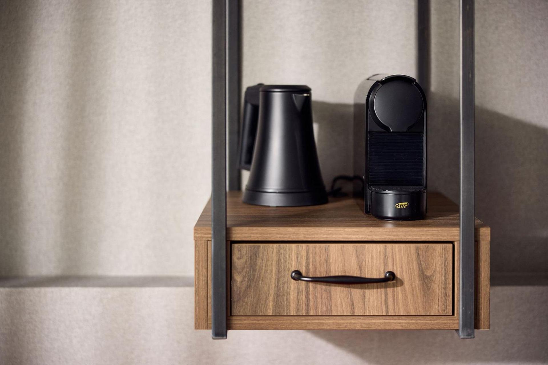 Coffee/tea facilities