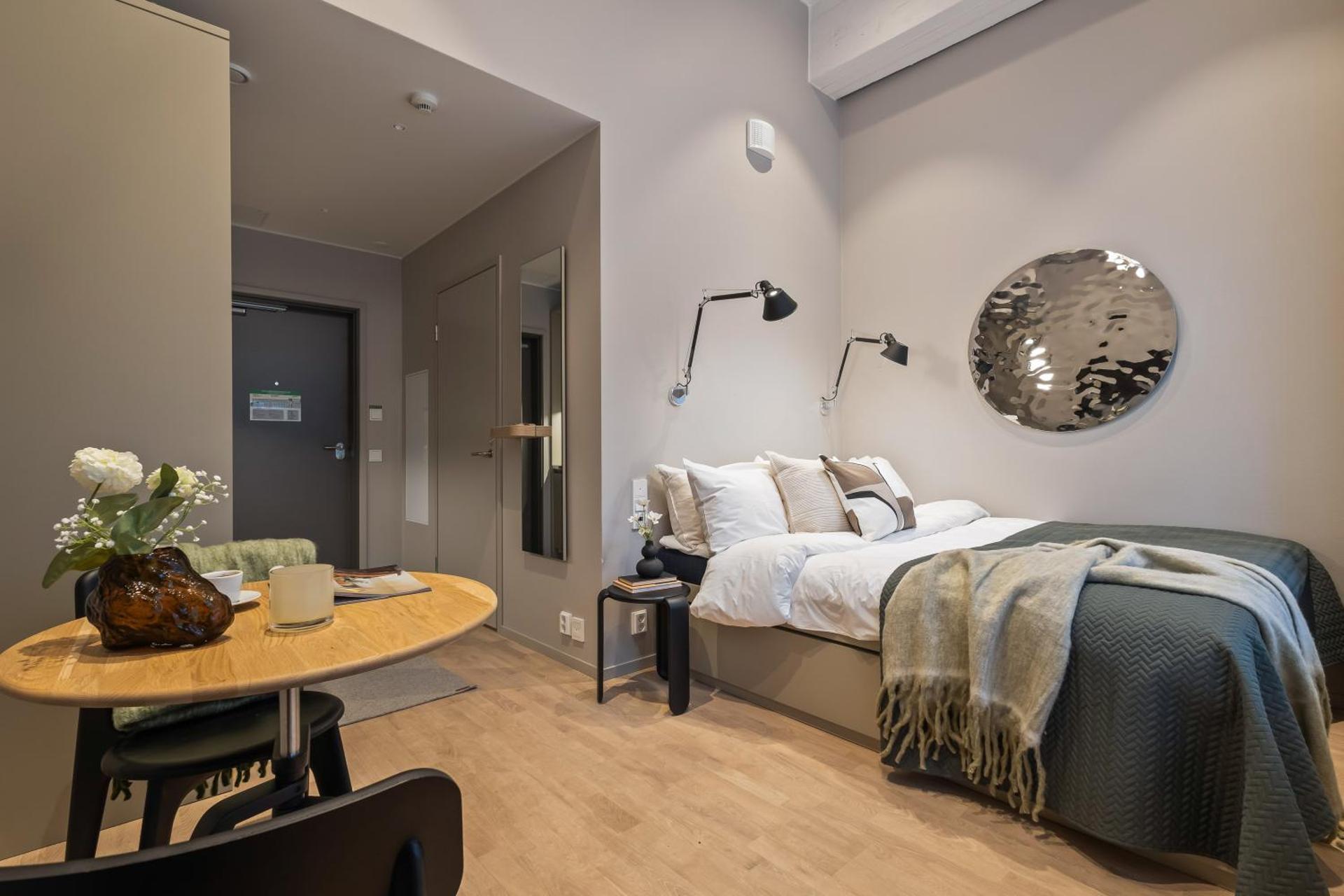 Photo of the whole room