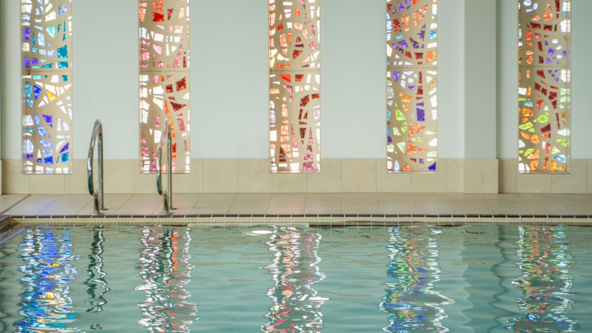 Spa and wellness centre/facilities