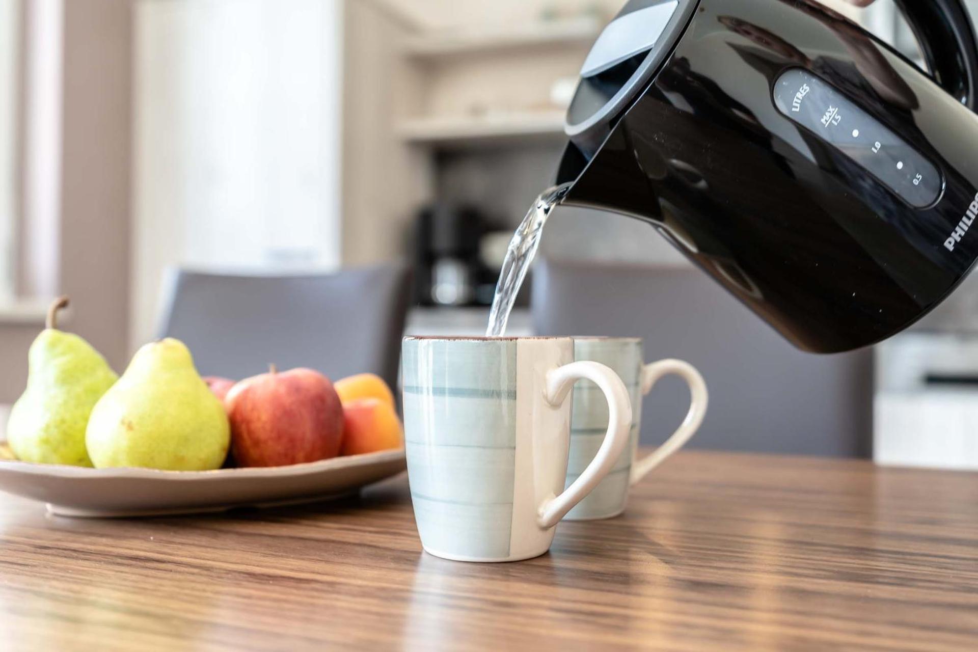 Coffee/tea facilities