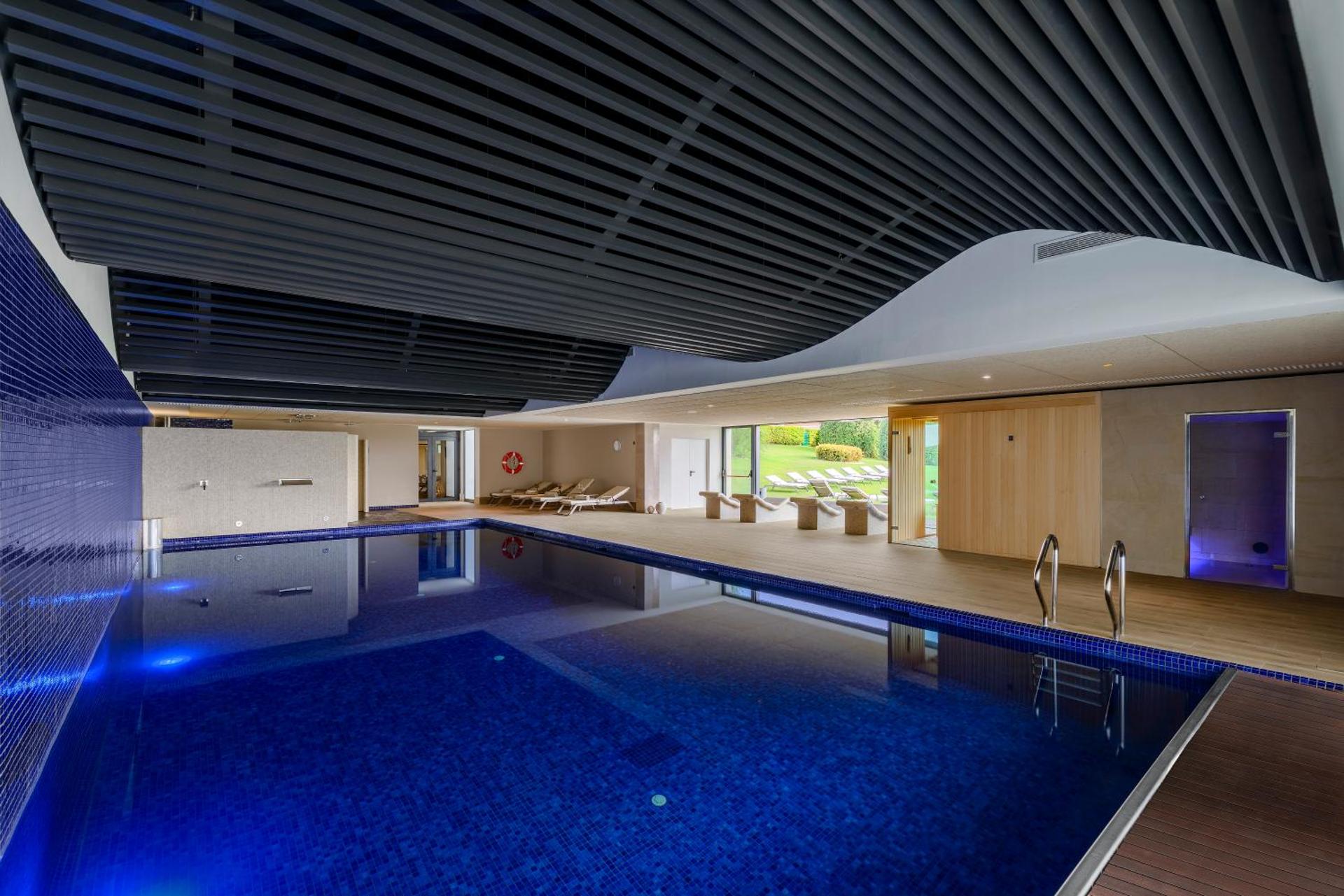Spa and wellness centre/facilities