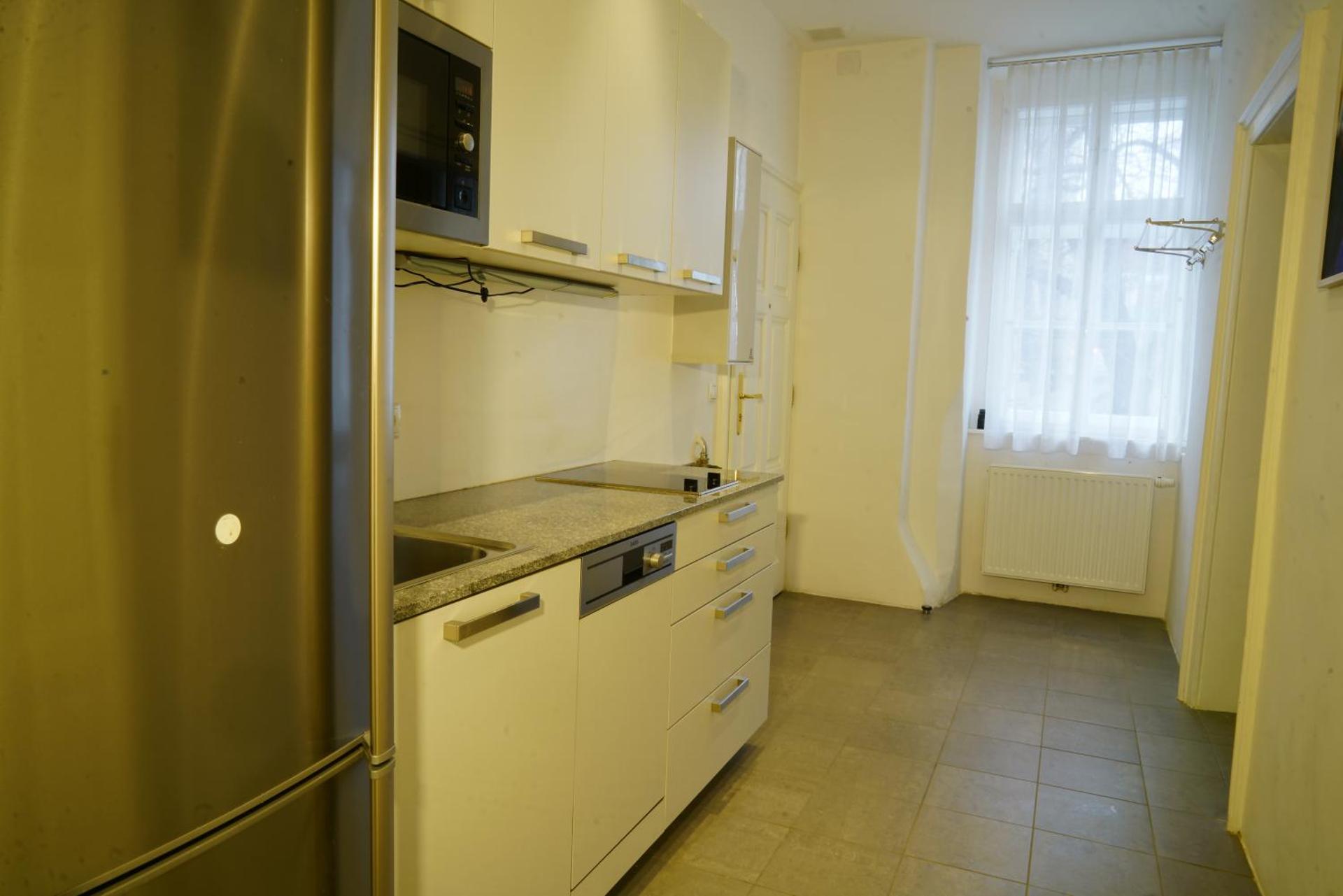 Schlossquadrat Apartment 17