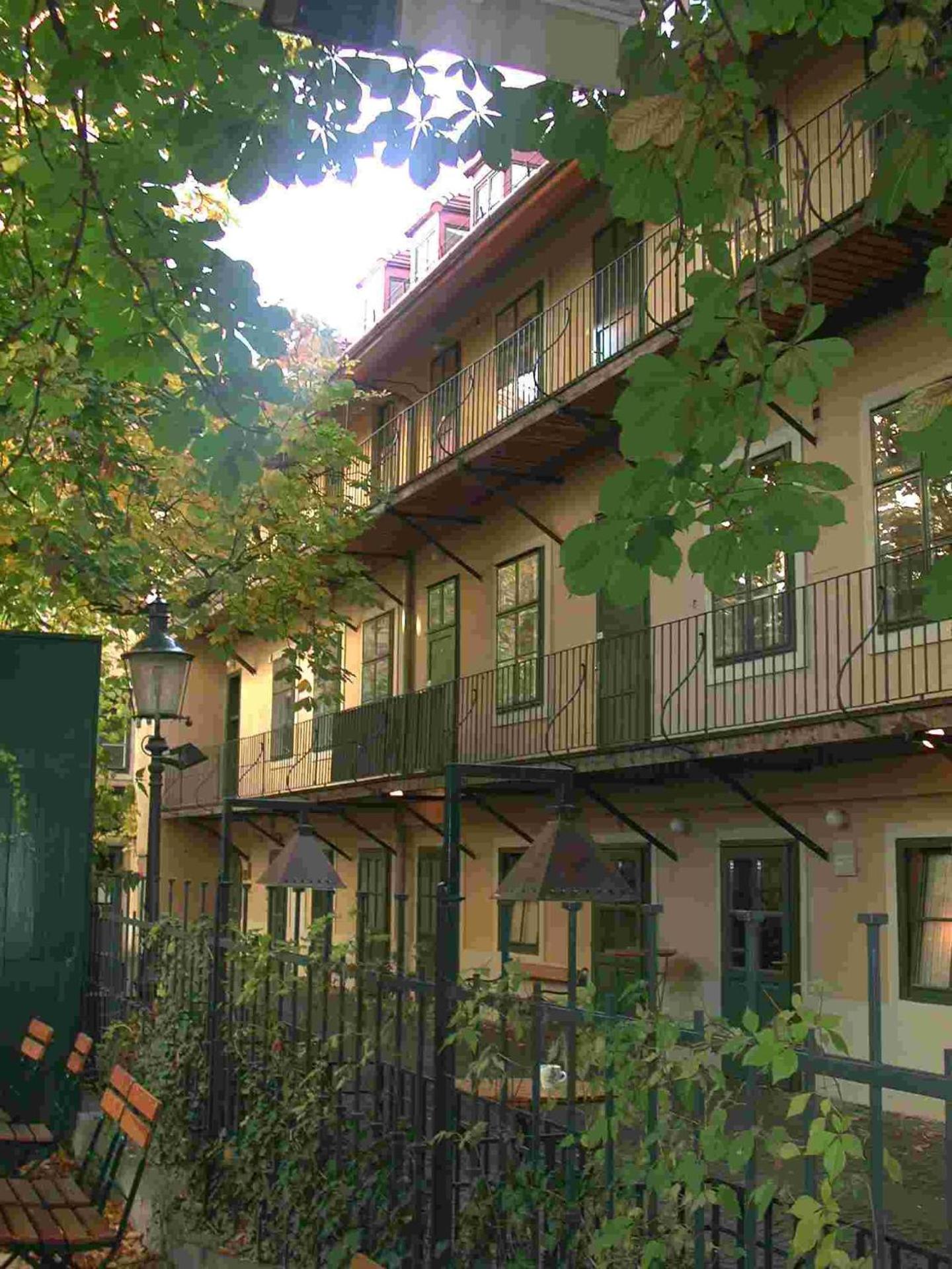 Schlossquadrat Apartment 17