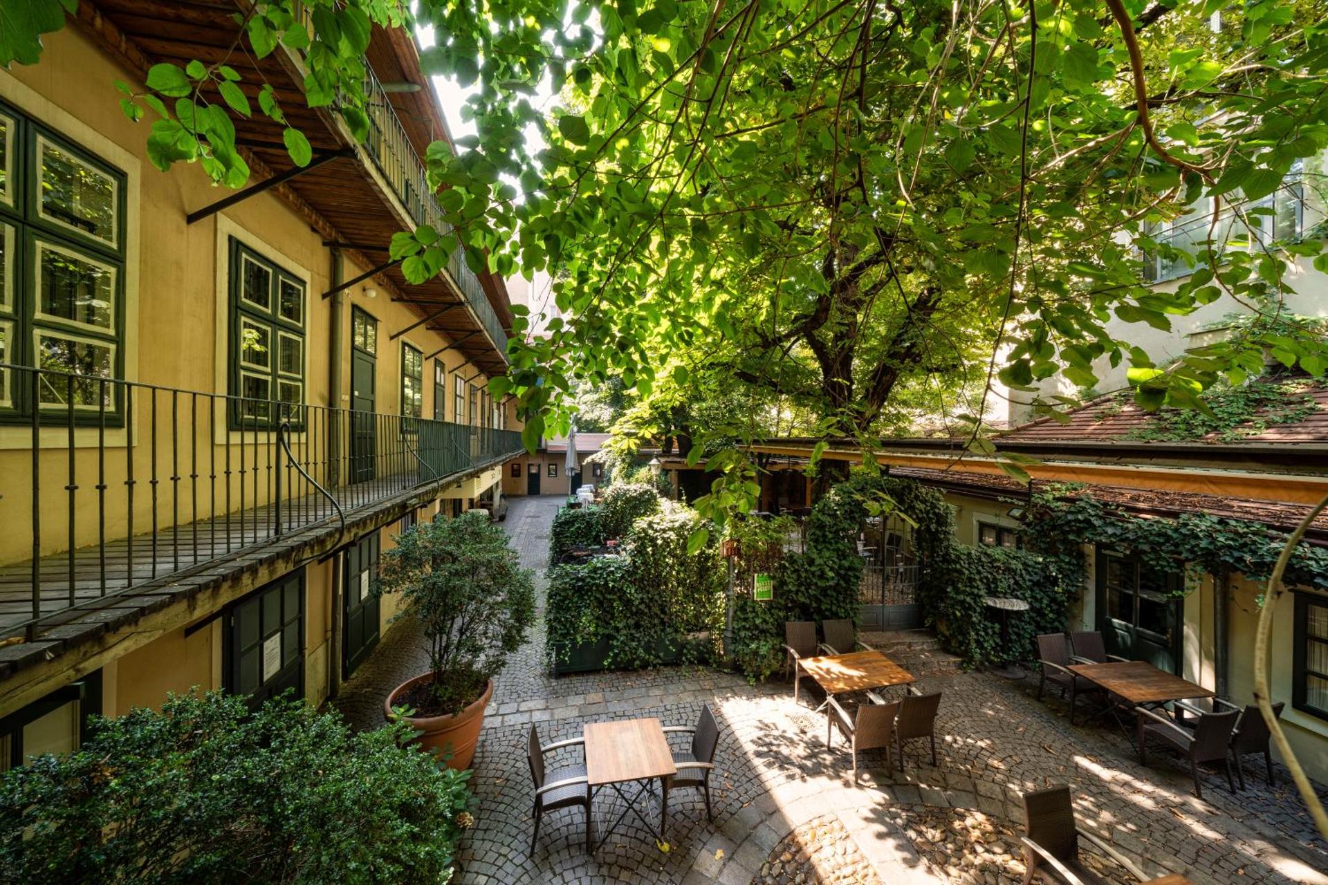 Schlossquadrat Apartment 17