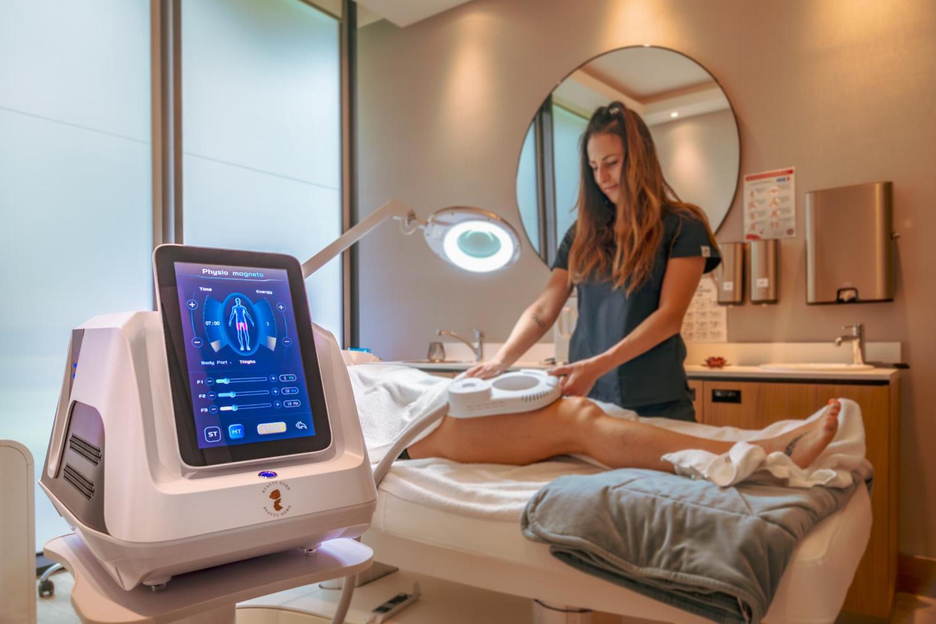 Spa and wellness centre/facilities