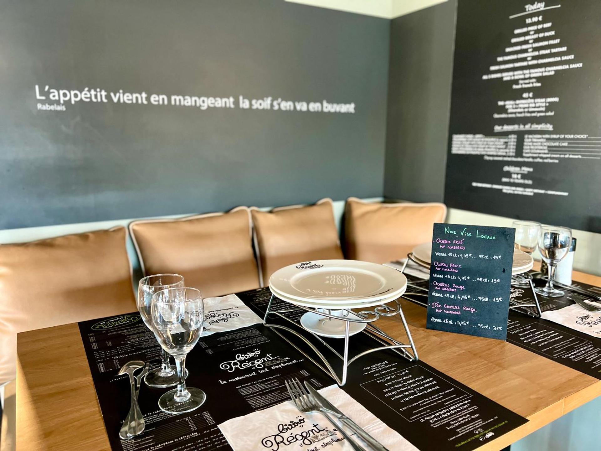 Restaurant/places to eat