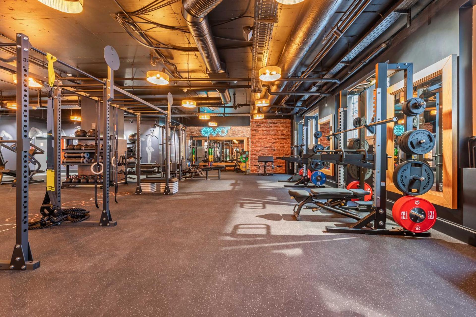 Fitness centre/facilities