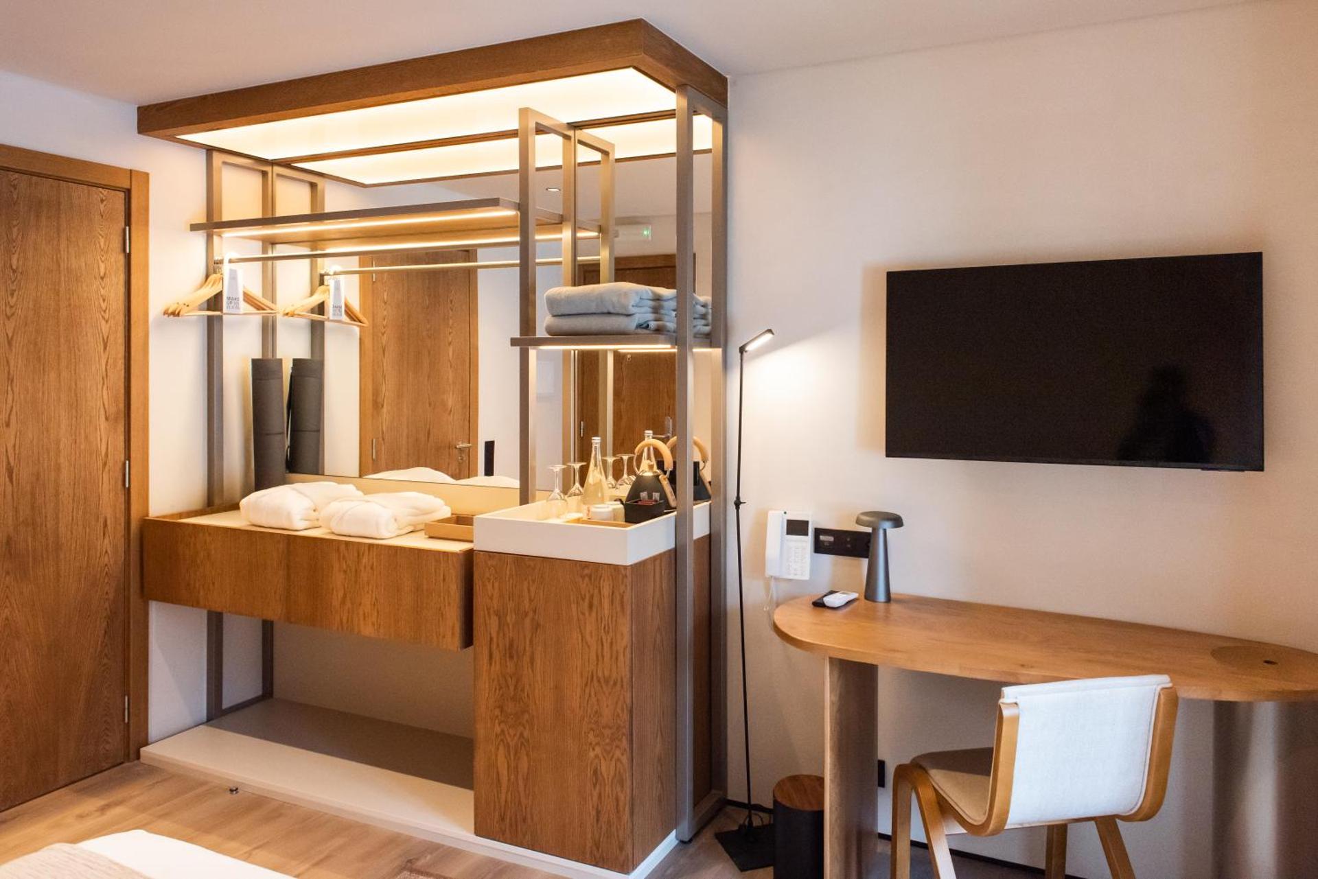 Coffee/tea facilities