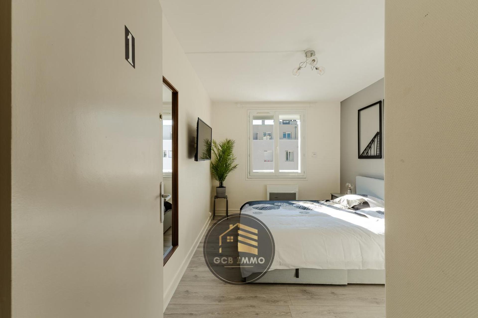 Le Malakoff T4 proche Stade des Alpes