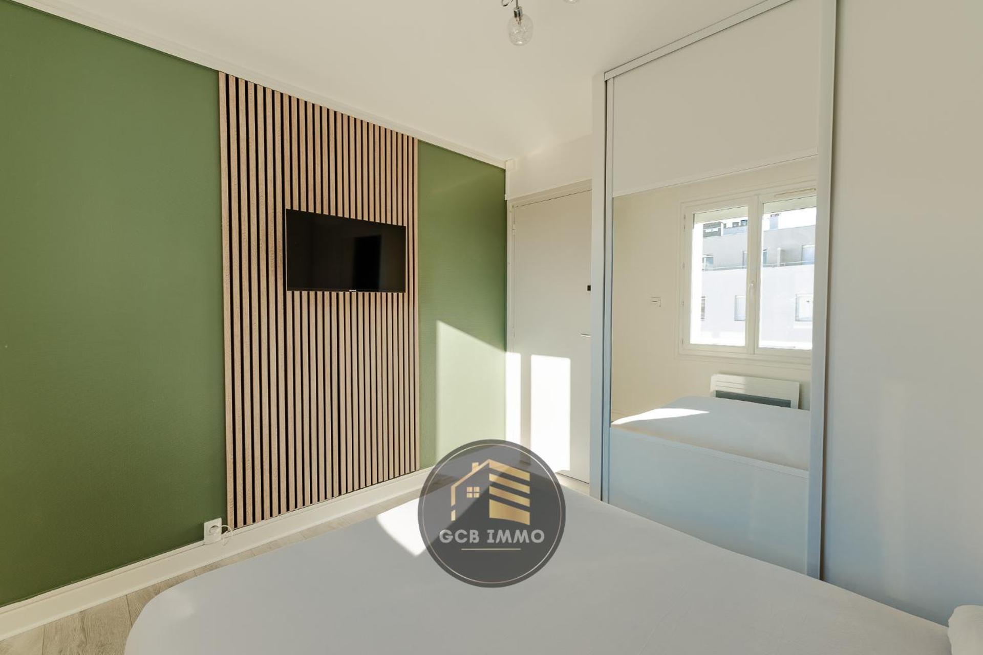 Le Malakoff T4 proche Stade des Alpes