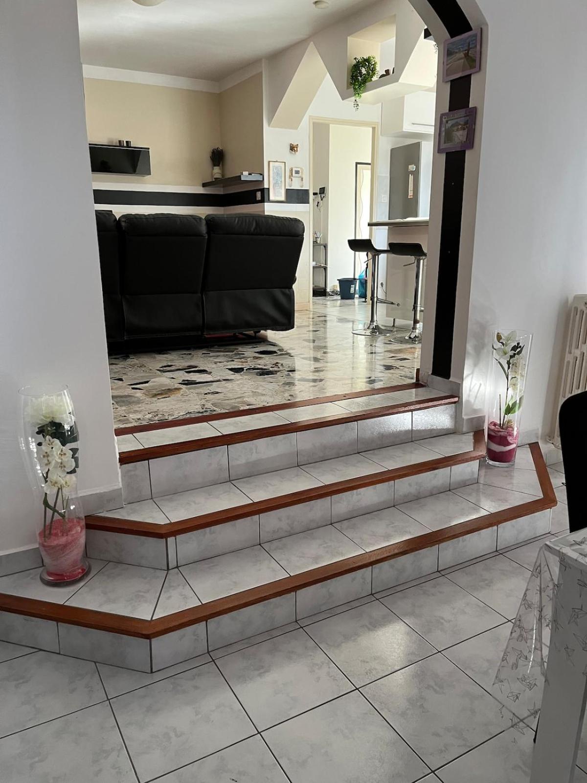 Super maison 5 pièces avec jardin