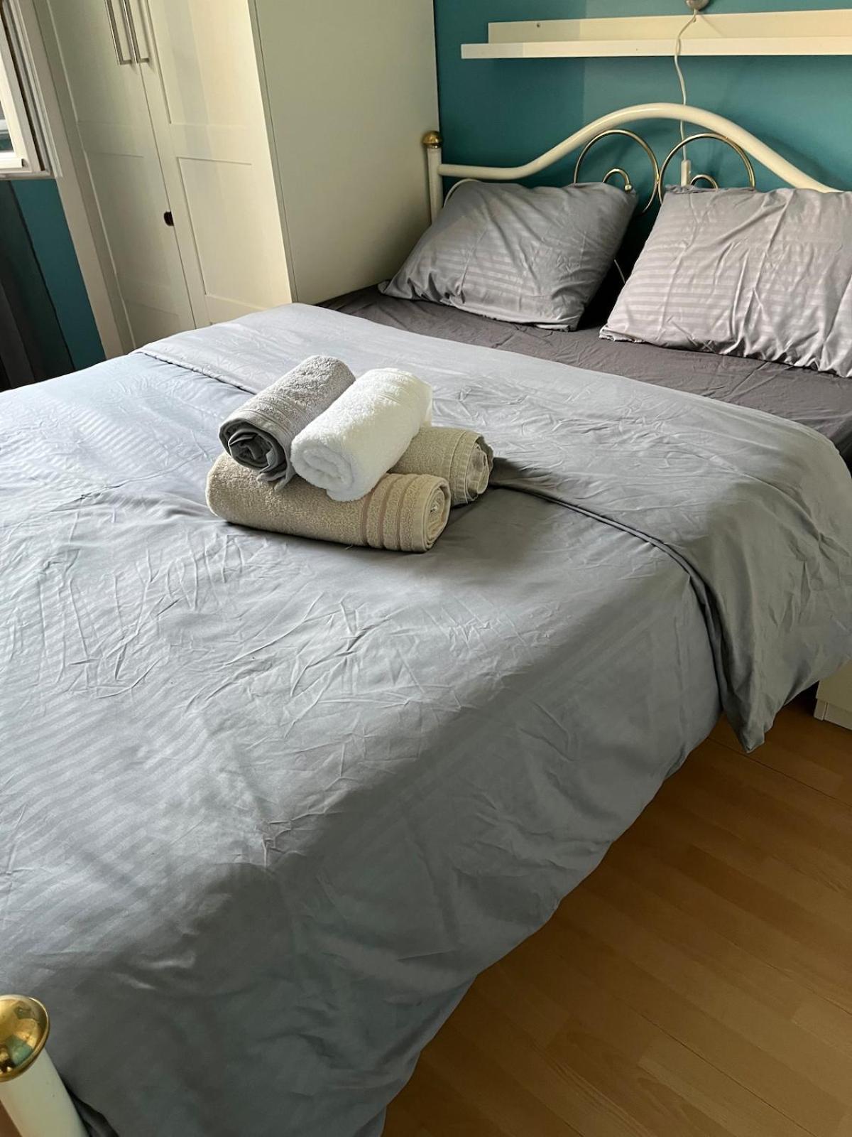 Super maison 5 pièces avec jardin