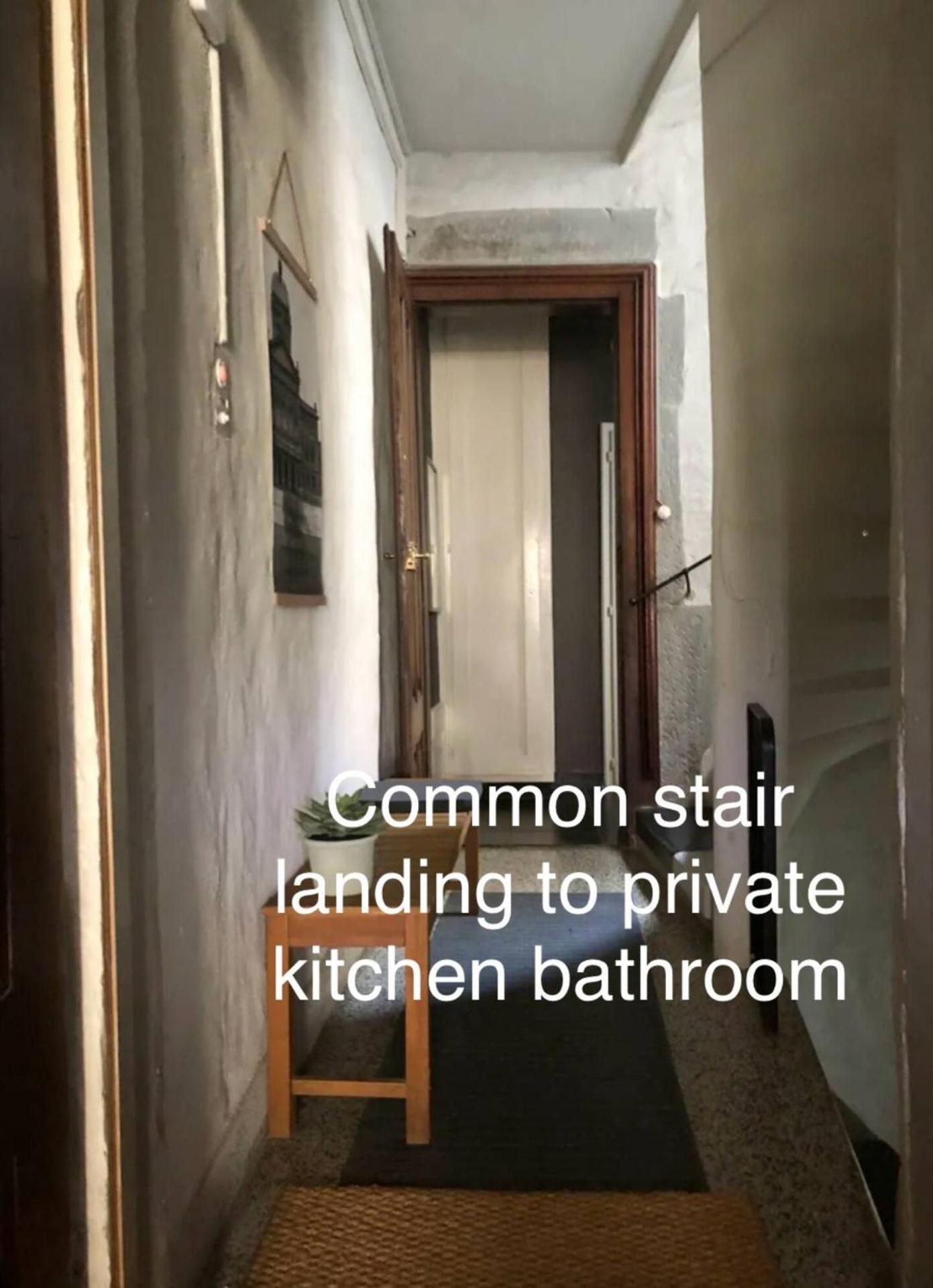 Wake Up in Bern Old Town Queen Bed Fast WiFi