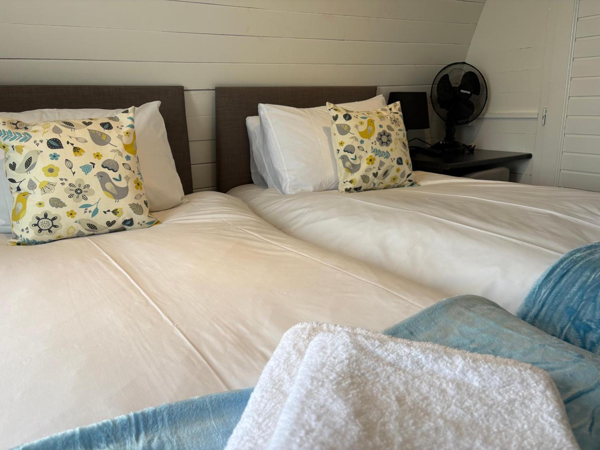 Cosy Glamping Pod with Ensuite WC Near Kingsbridge & Salcombe