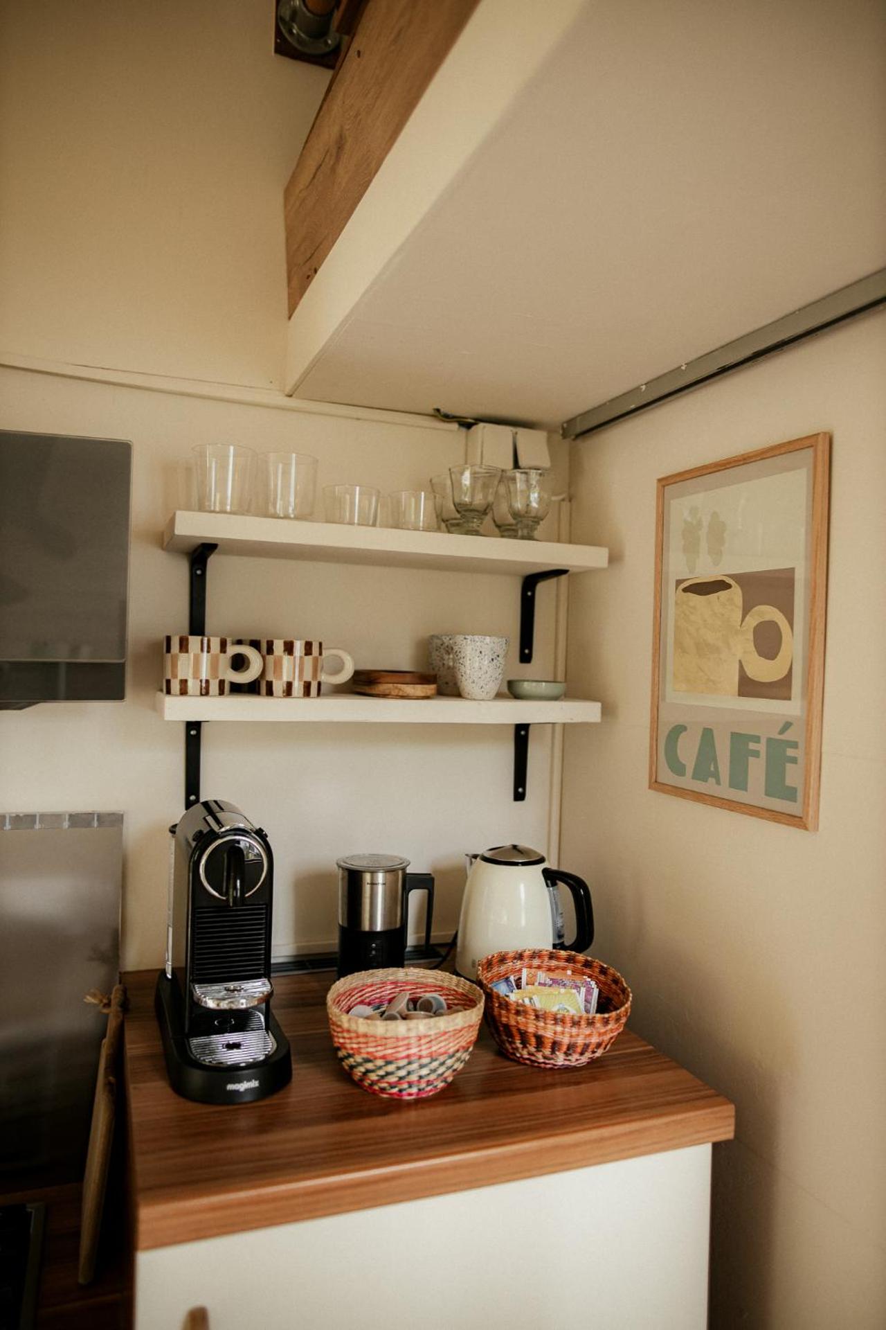 Tiny House Alba - ervaar tiny house living